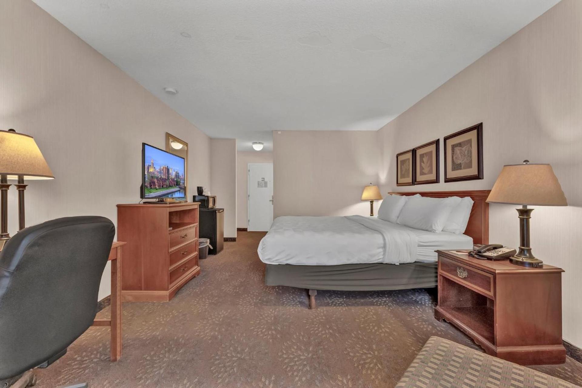 Buffalo Airport Hotel photo 51