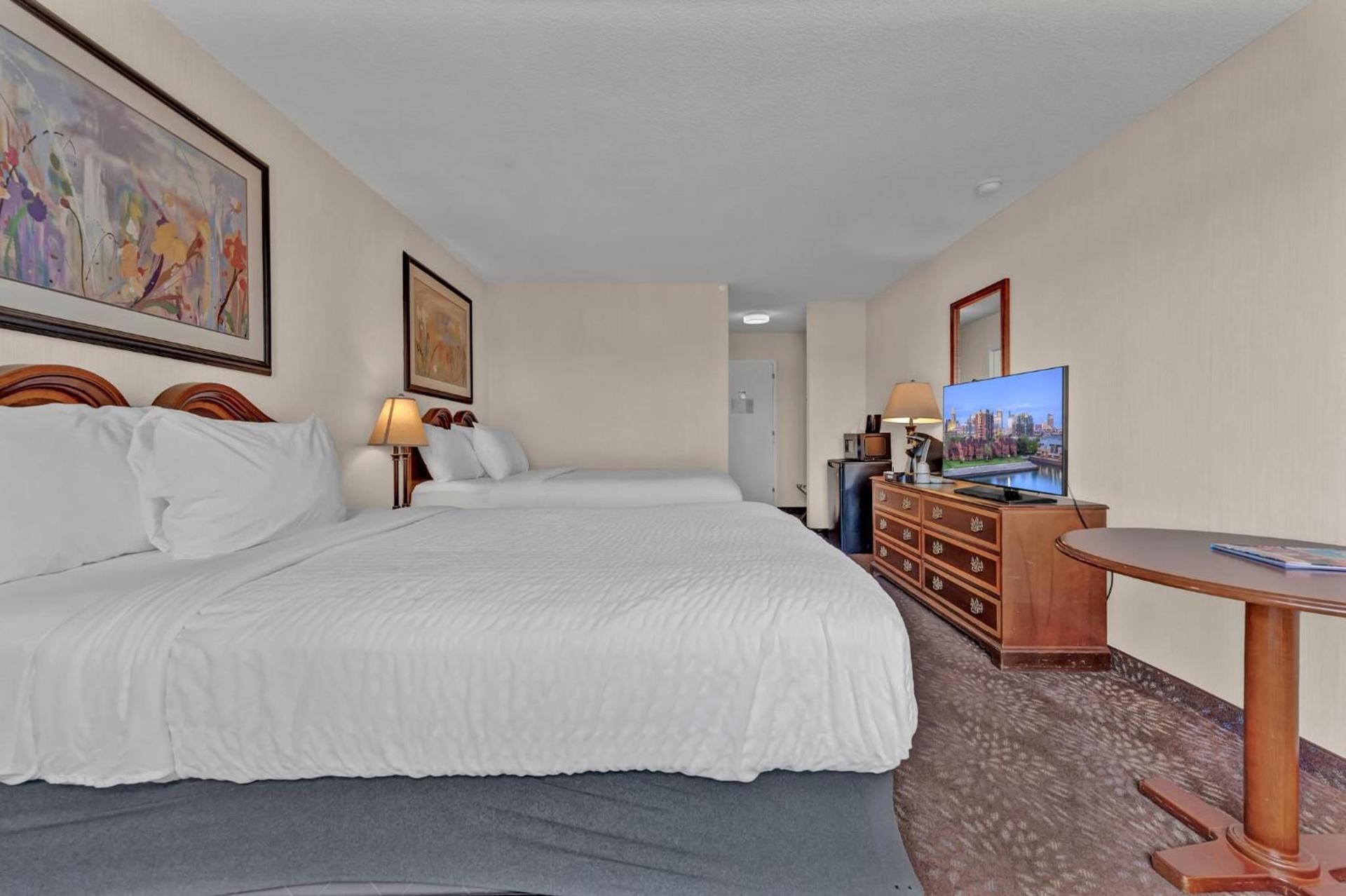 Buffalo Airport Hotel photo 47