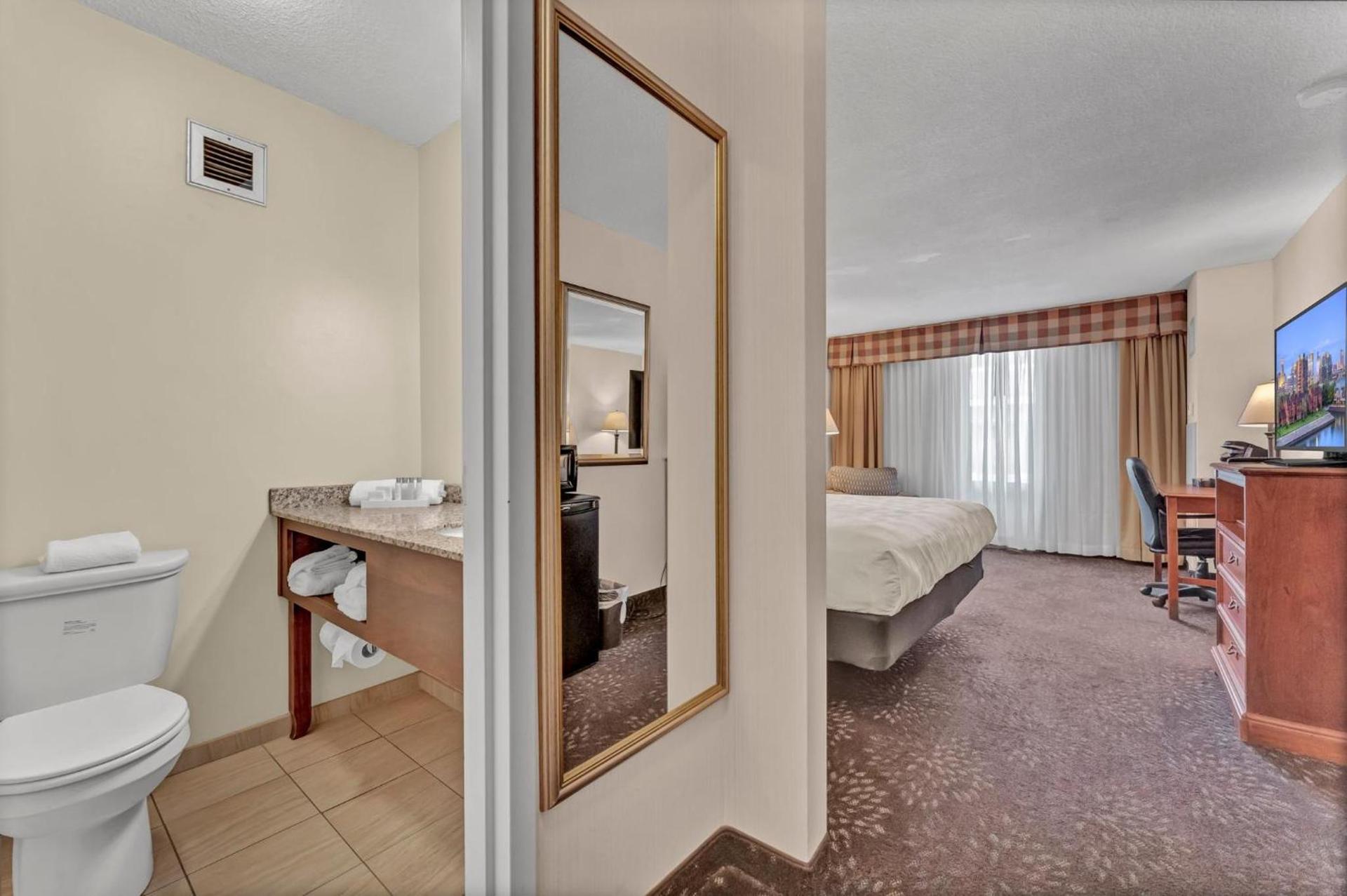 Buffalo Airport Hotel photo 49