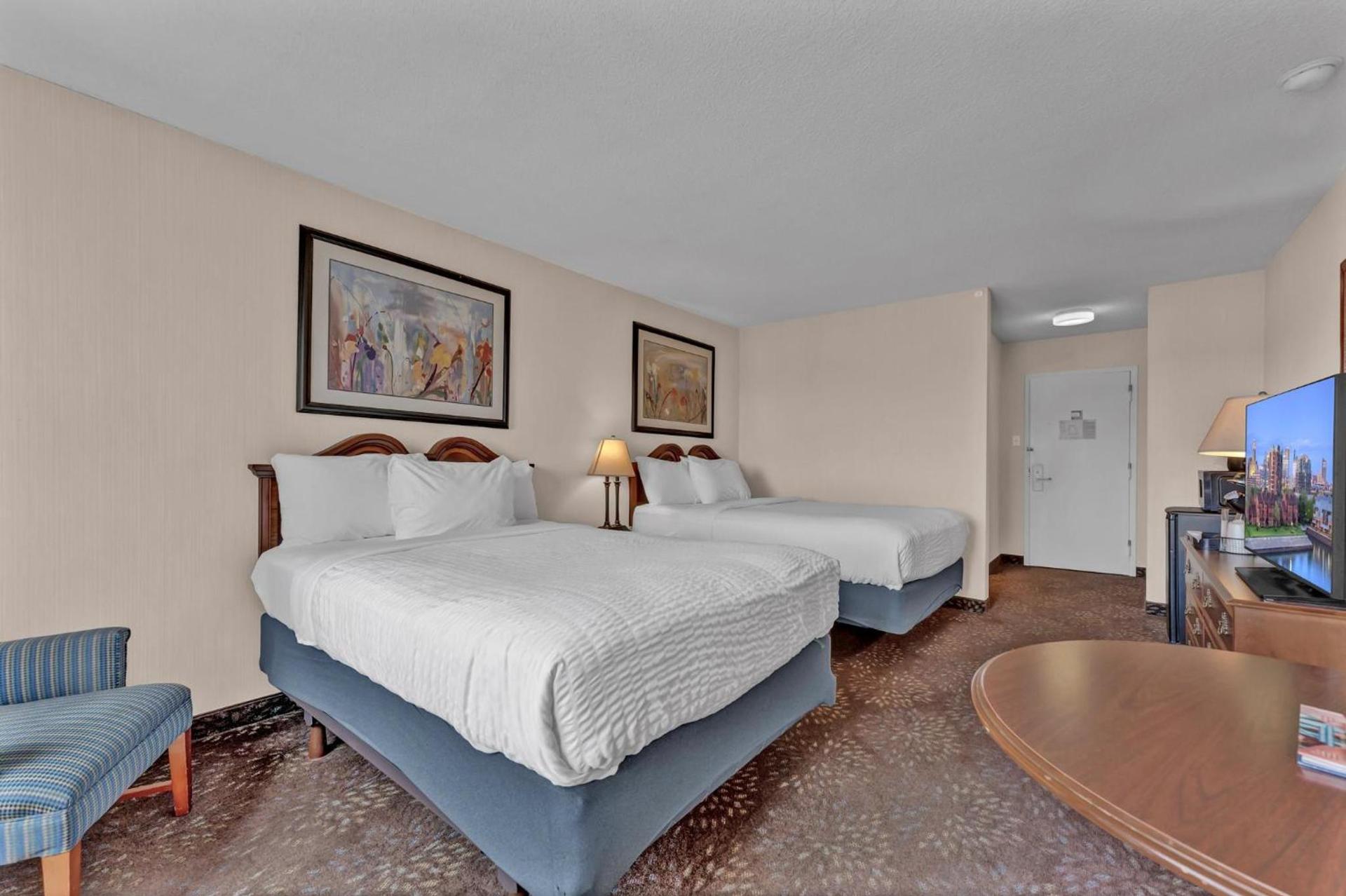 Buffalo Airport Hotel photo 46