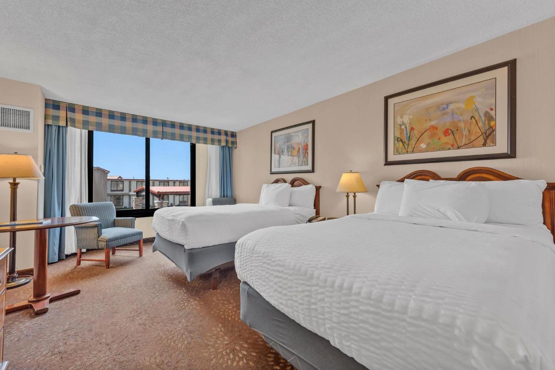 Buffalo Airport Hotel photo 44