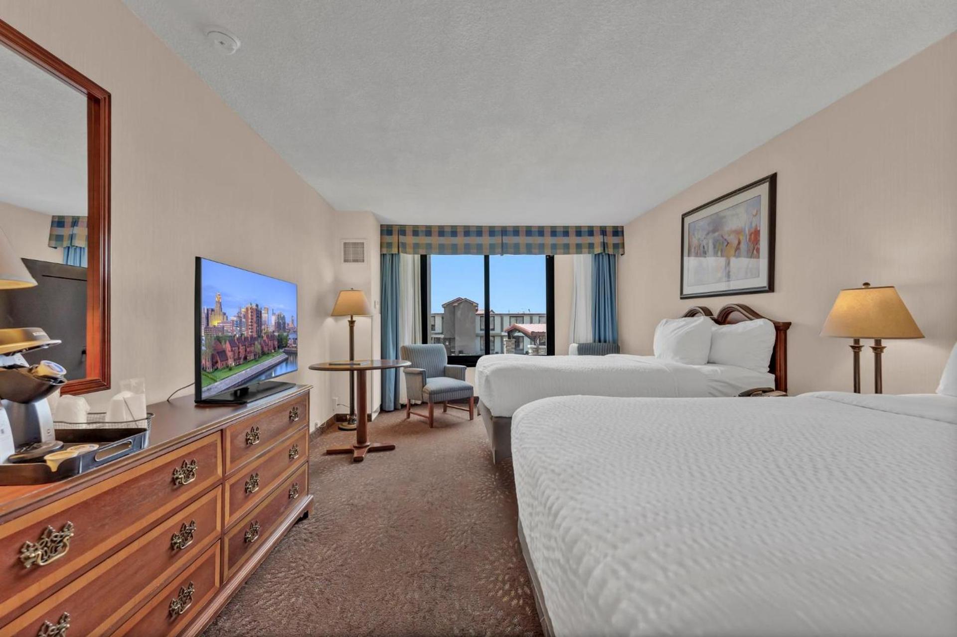 Buffalo Airport Hotel photo 43