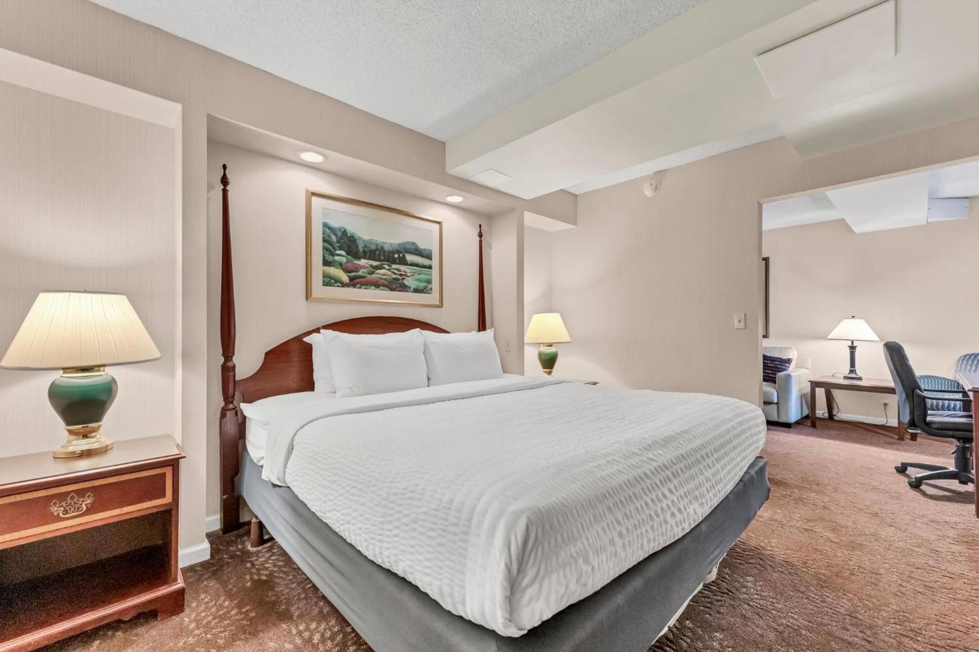 Buffalo Airport Hotel photo 58
