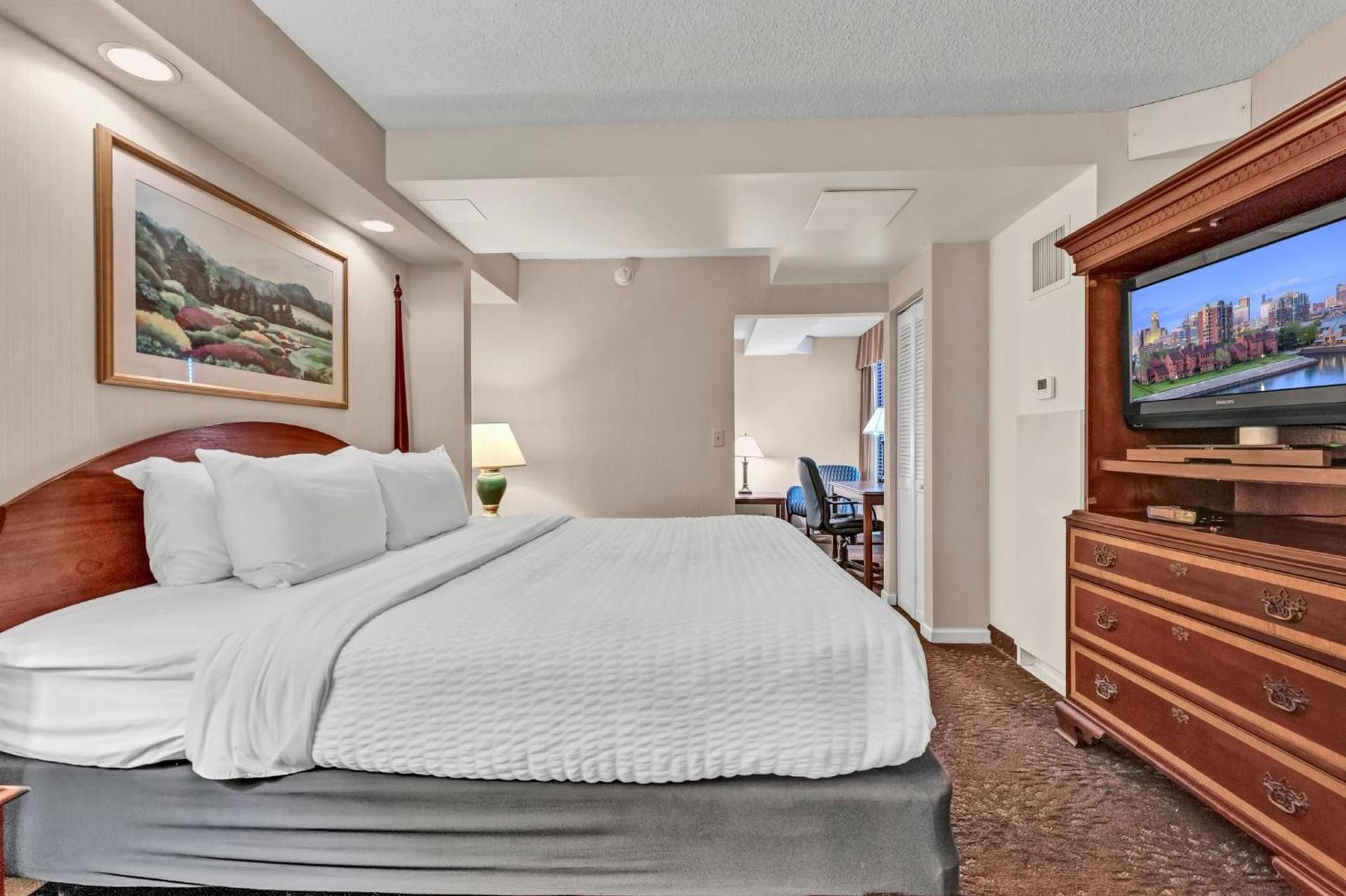 Buffalo Airport Hotel photo 62