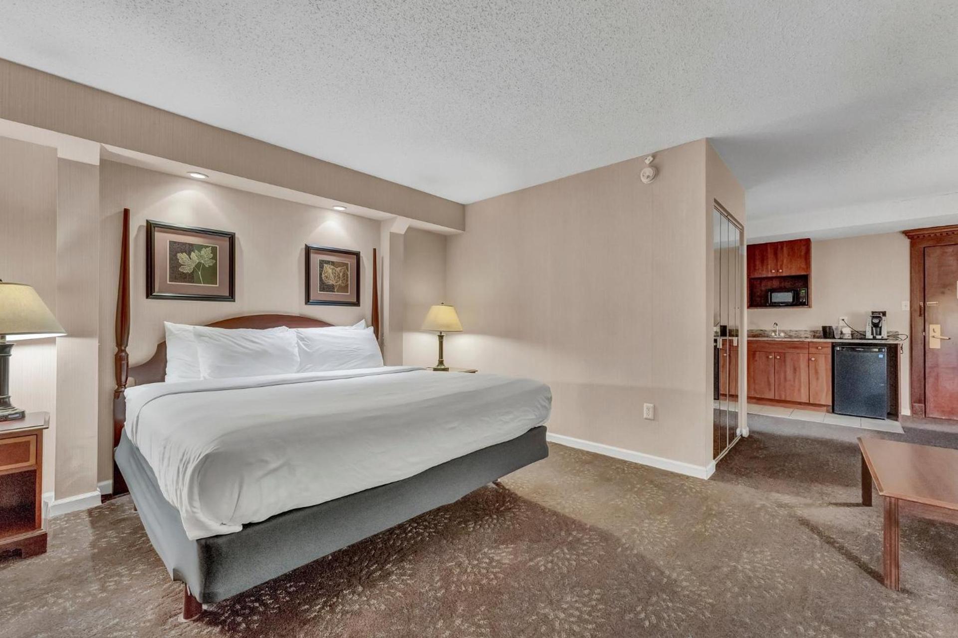 Buffalo Airport Hotel photo 68