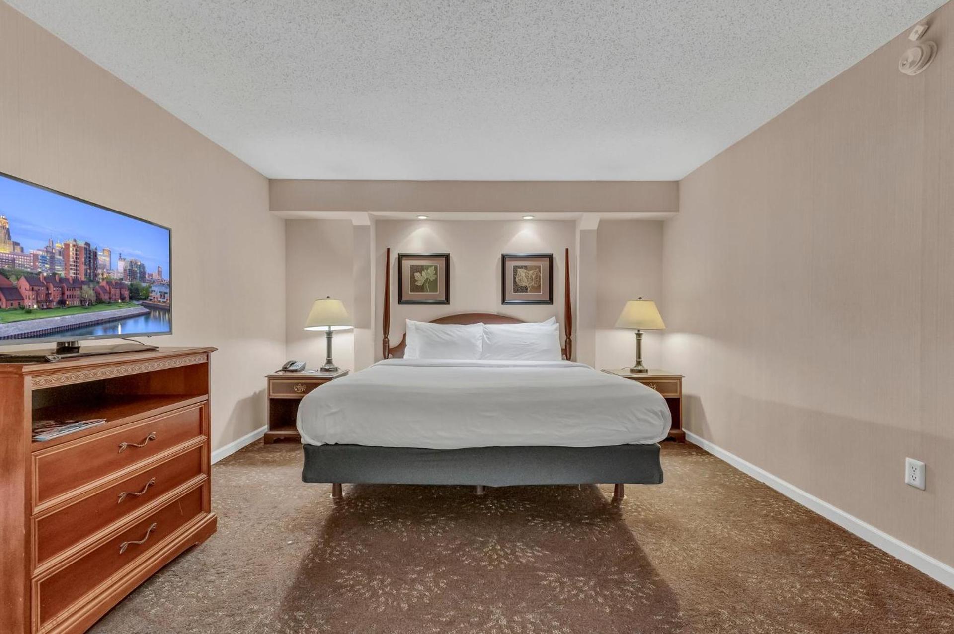 Buffalo Airport Hotel photo 72