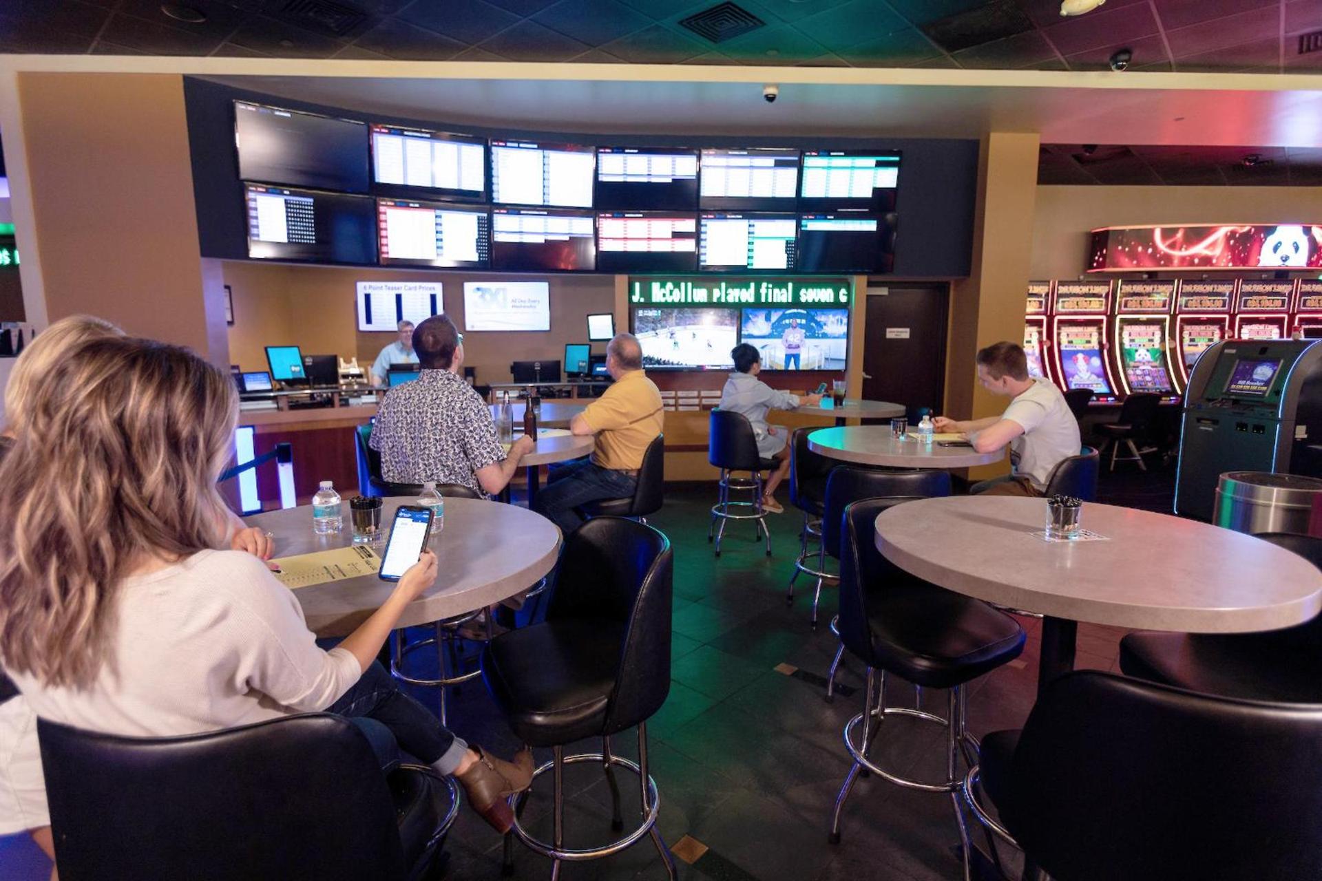 Treasure Bay Casino & Hotel-Adults Age 21 and Above photo 24