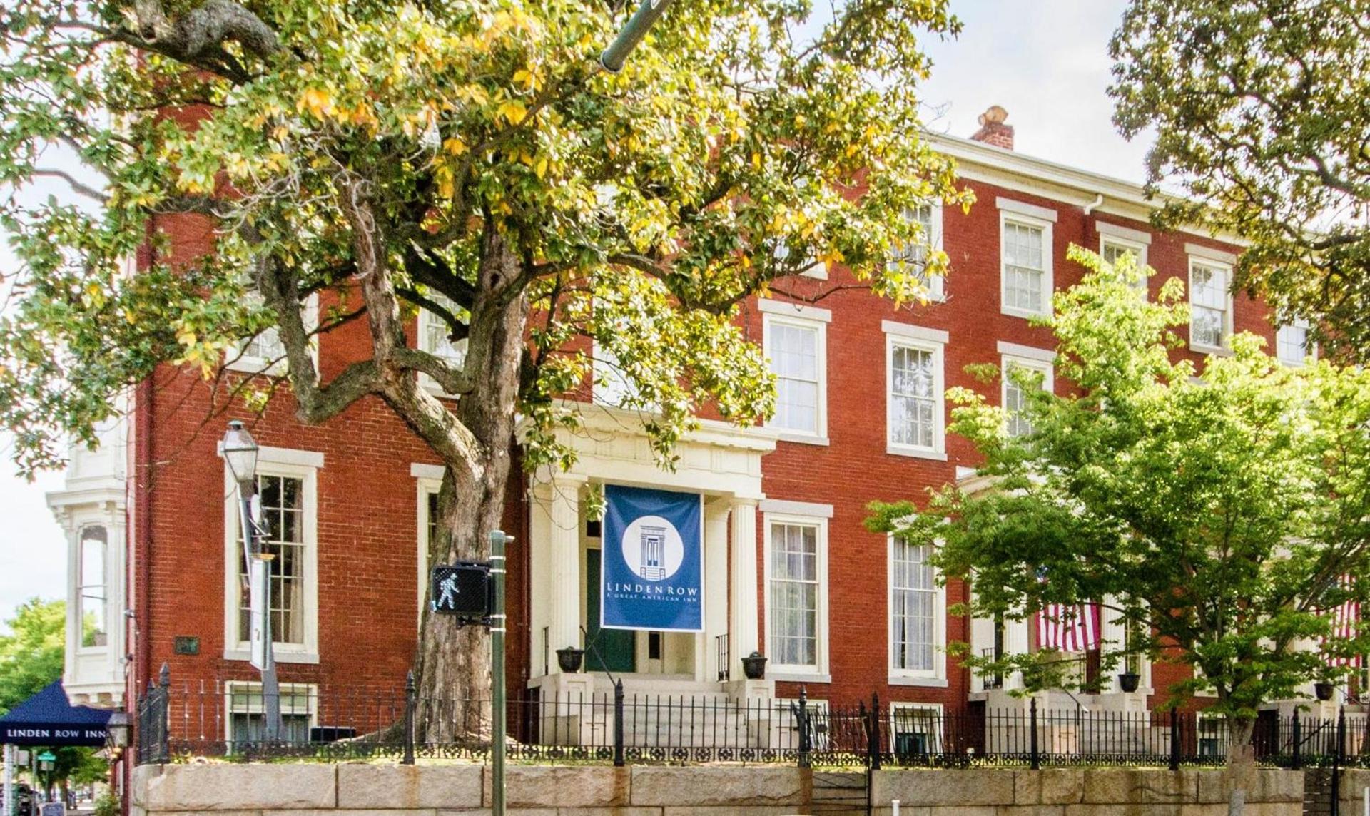 Linden Row Inn photo 30