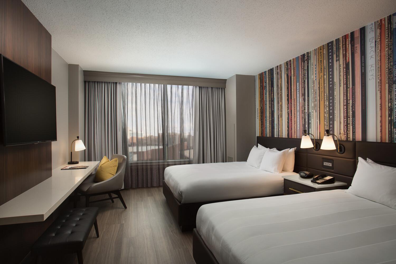 Nashville Marriott at Vanderbilt University photo 2