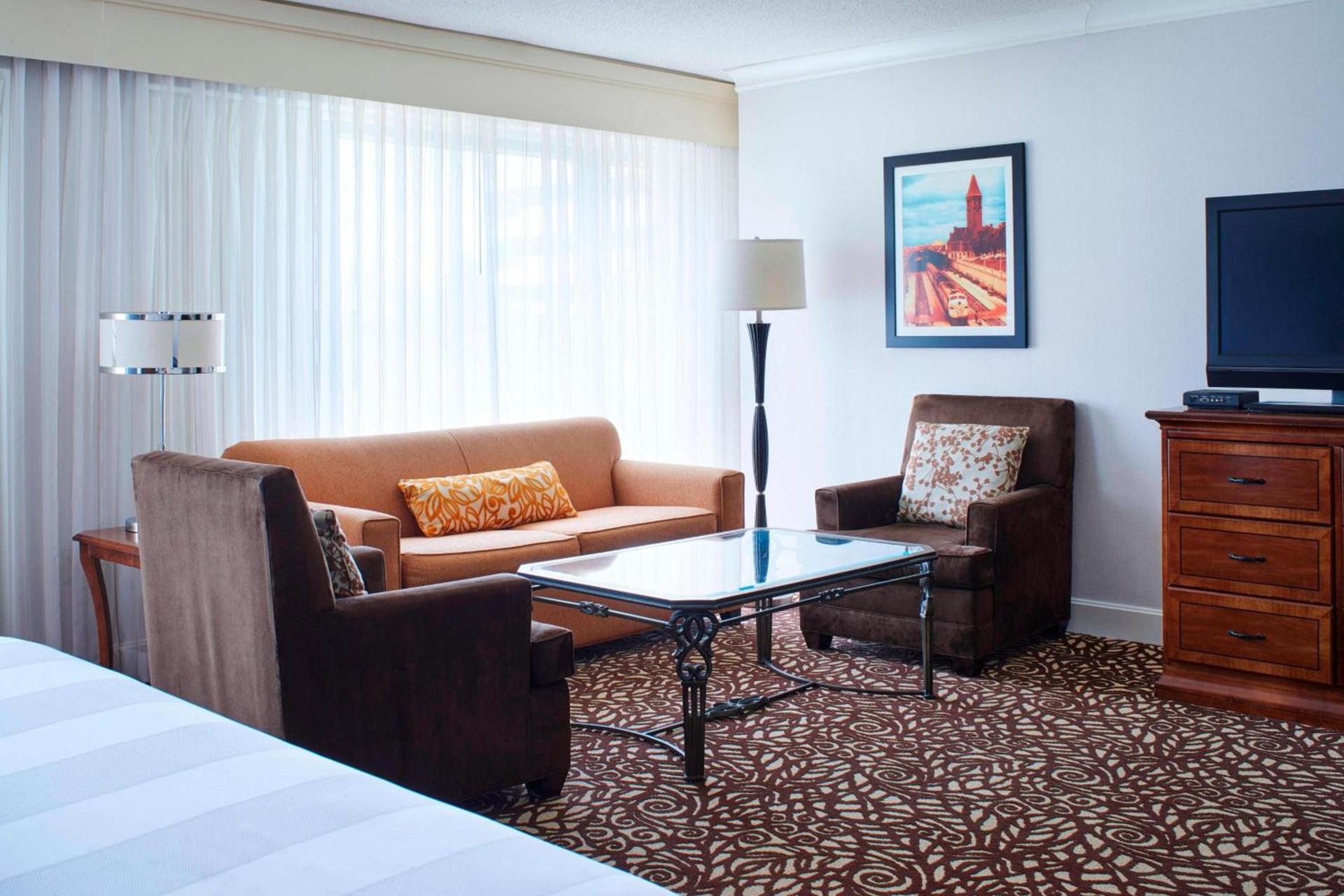 Milwaukee Marriott West photo 6