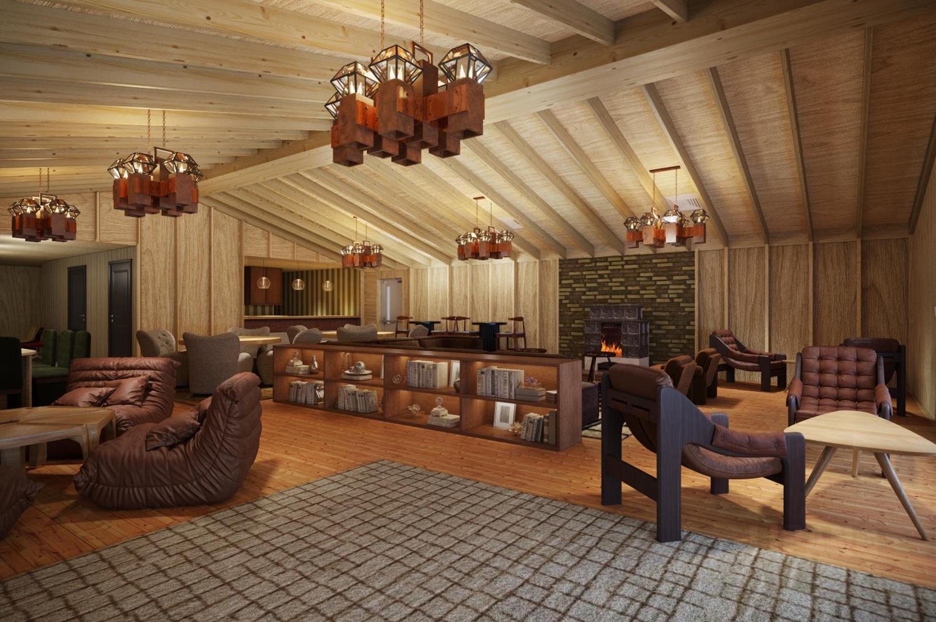 Bluebird Cady Hill Lodge photo 2