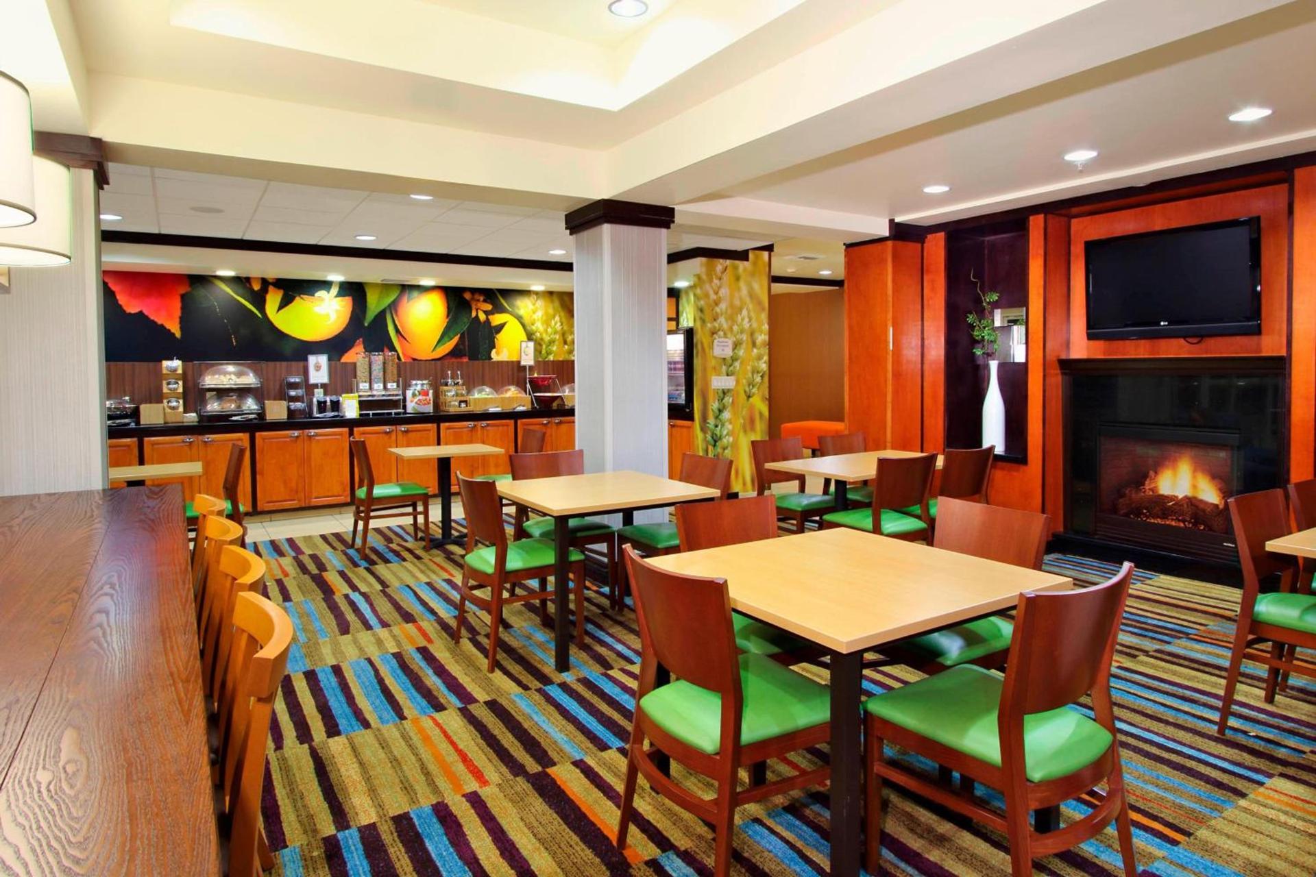 Fairfield Inn & Suites Fresno Clovis photo 21