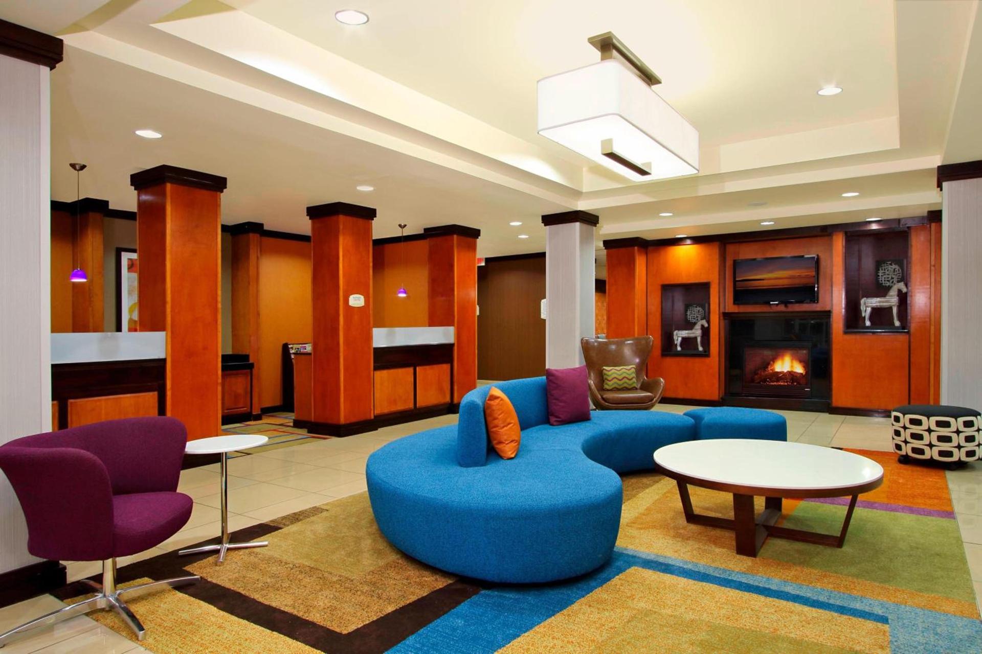 Fairfield Inn & Suites Fresno Clovis photo 9