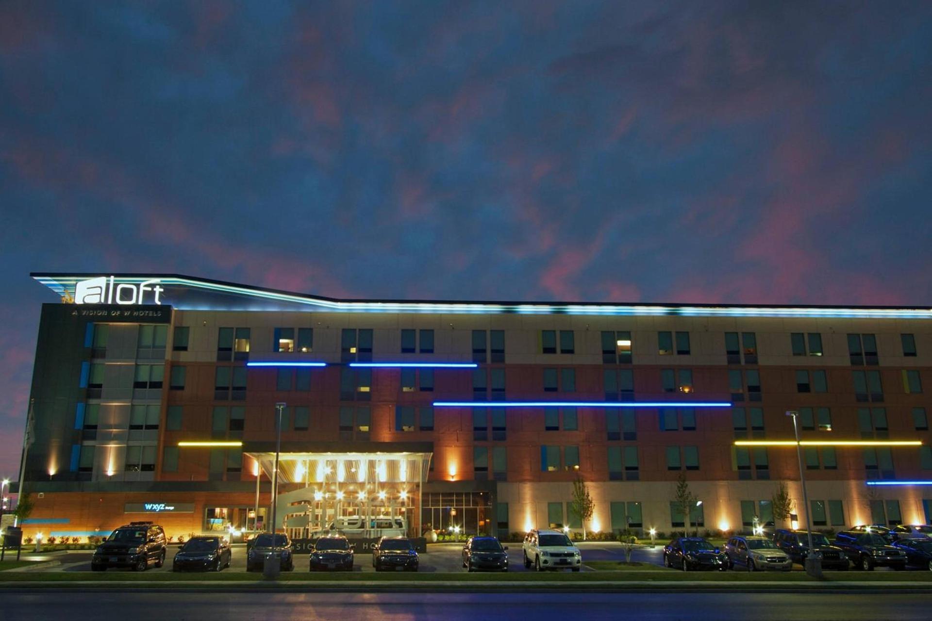 Aloft by Marriott Tulsa photo 5