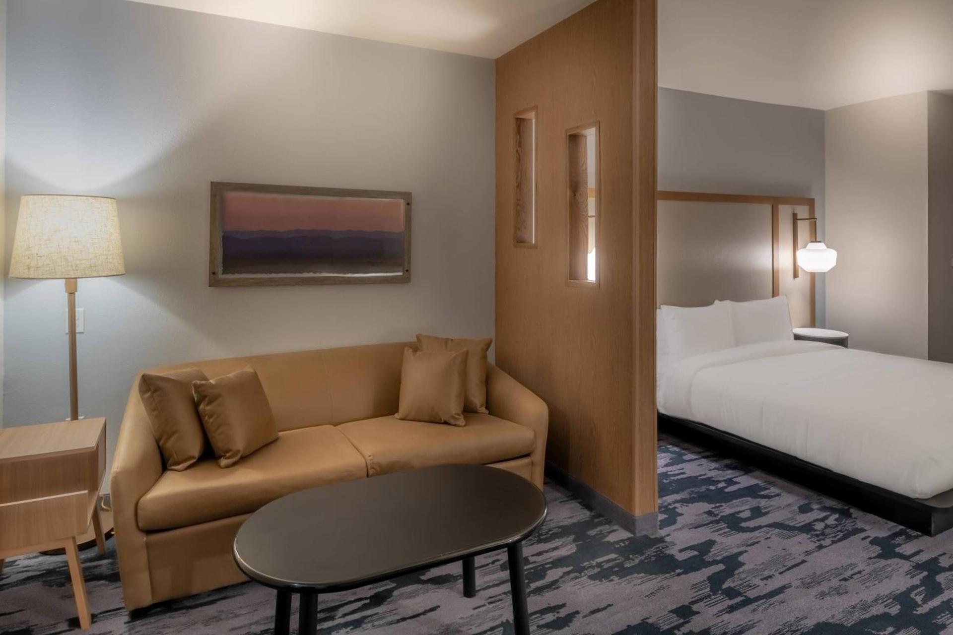 Fairfield Inn & Suites Fort Worth Northeast photo 12