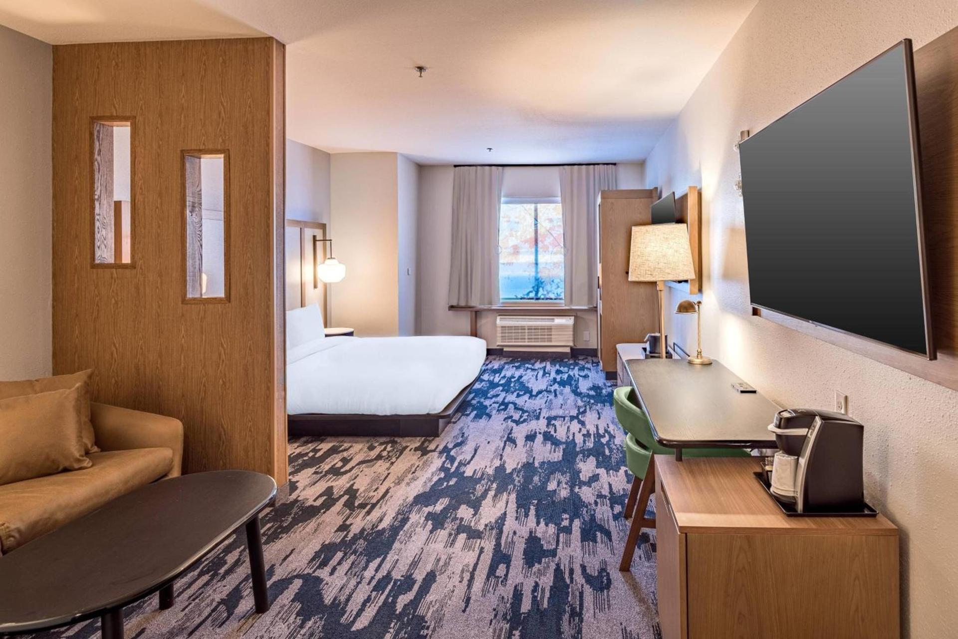 Fairfield Inn & Suites Fort Worth Northeast photo 13