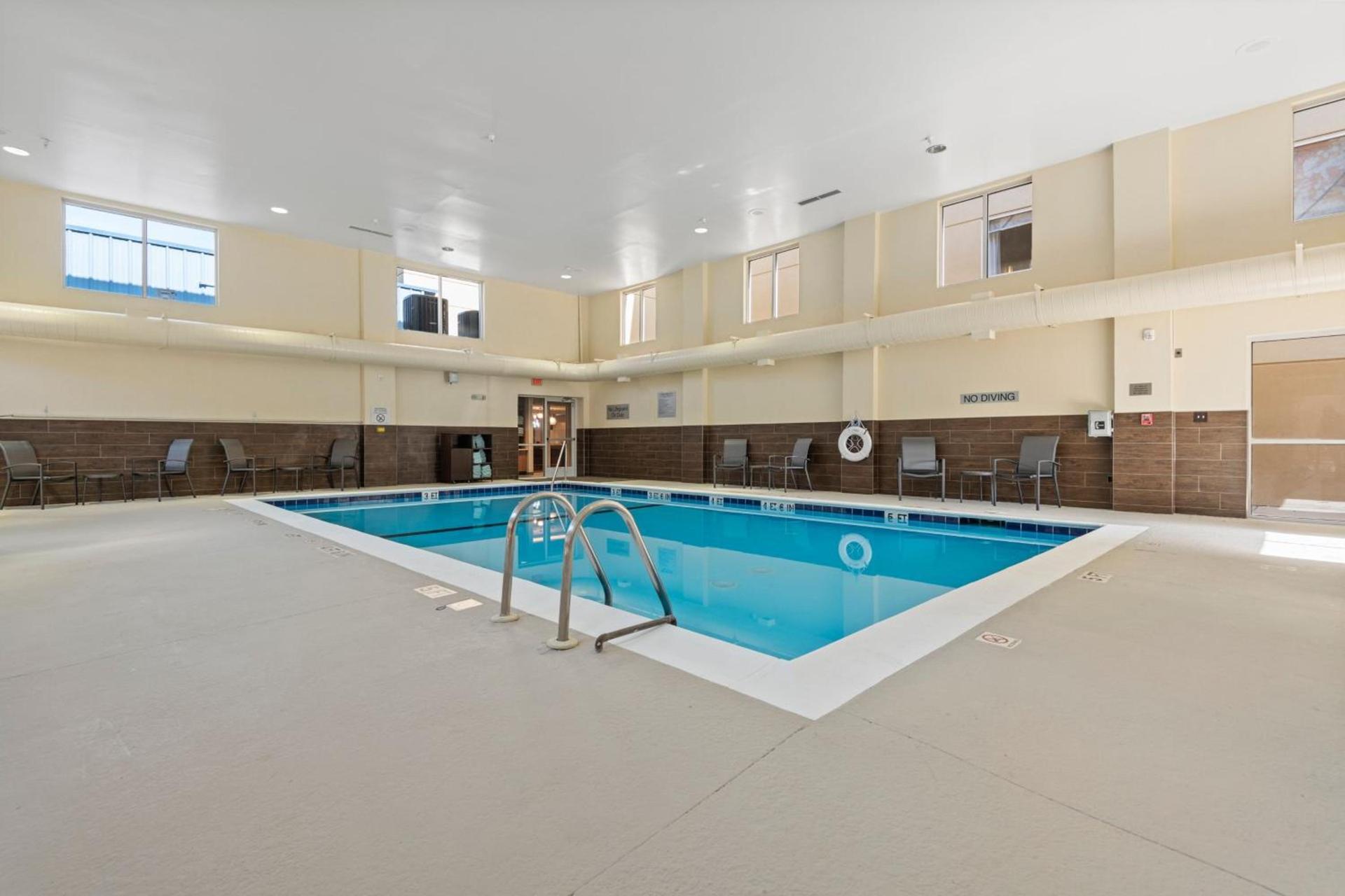 Fairfield Inn & Suites by Marriott Hickory photo 30
