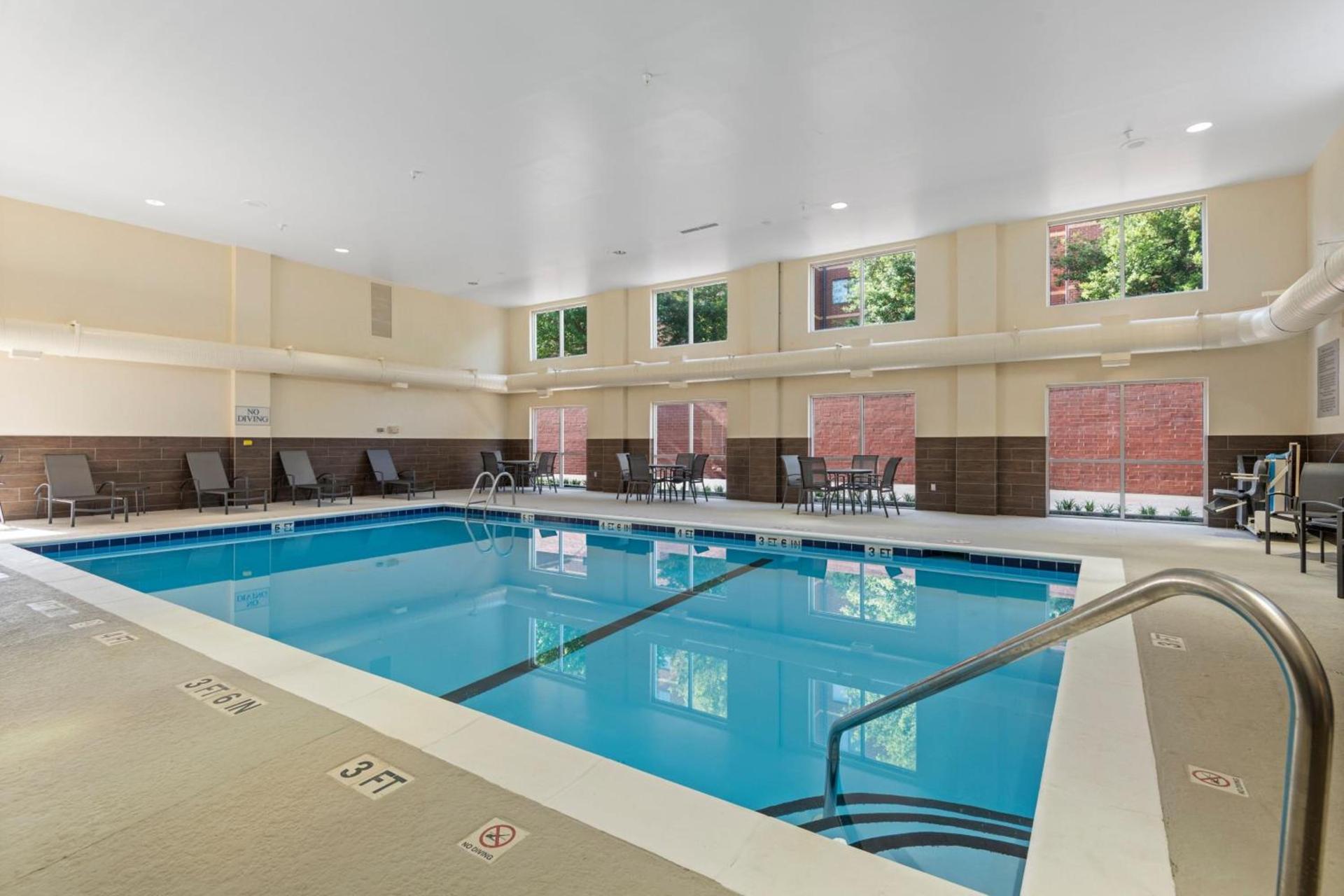 Fairfield Inn & Suites by Marriott Hickory photo 29