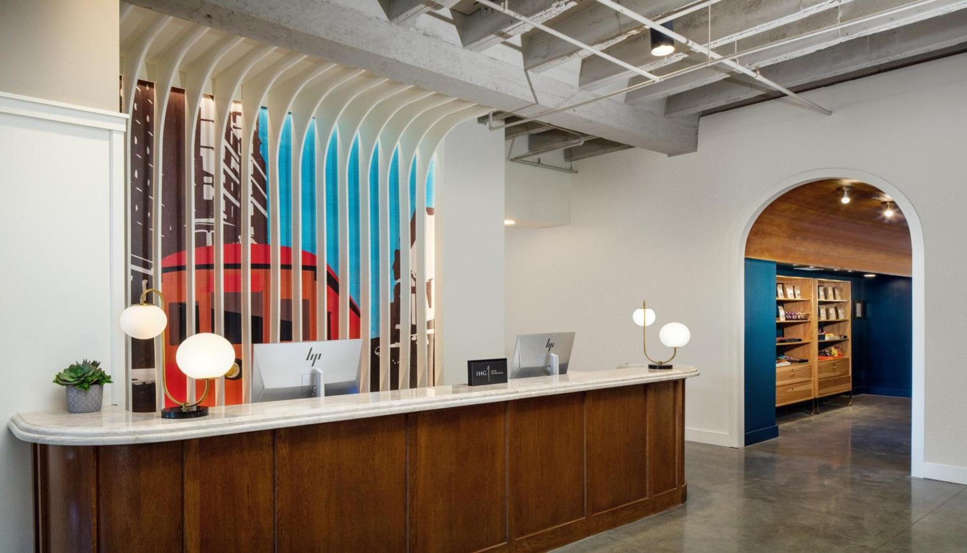 Hotel Indigo - Omaha Downtown by IHG photo 43