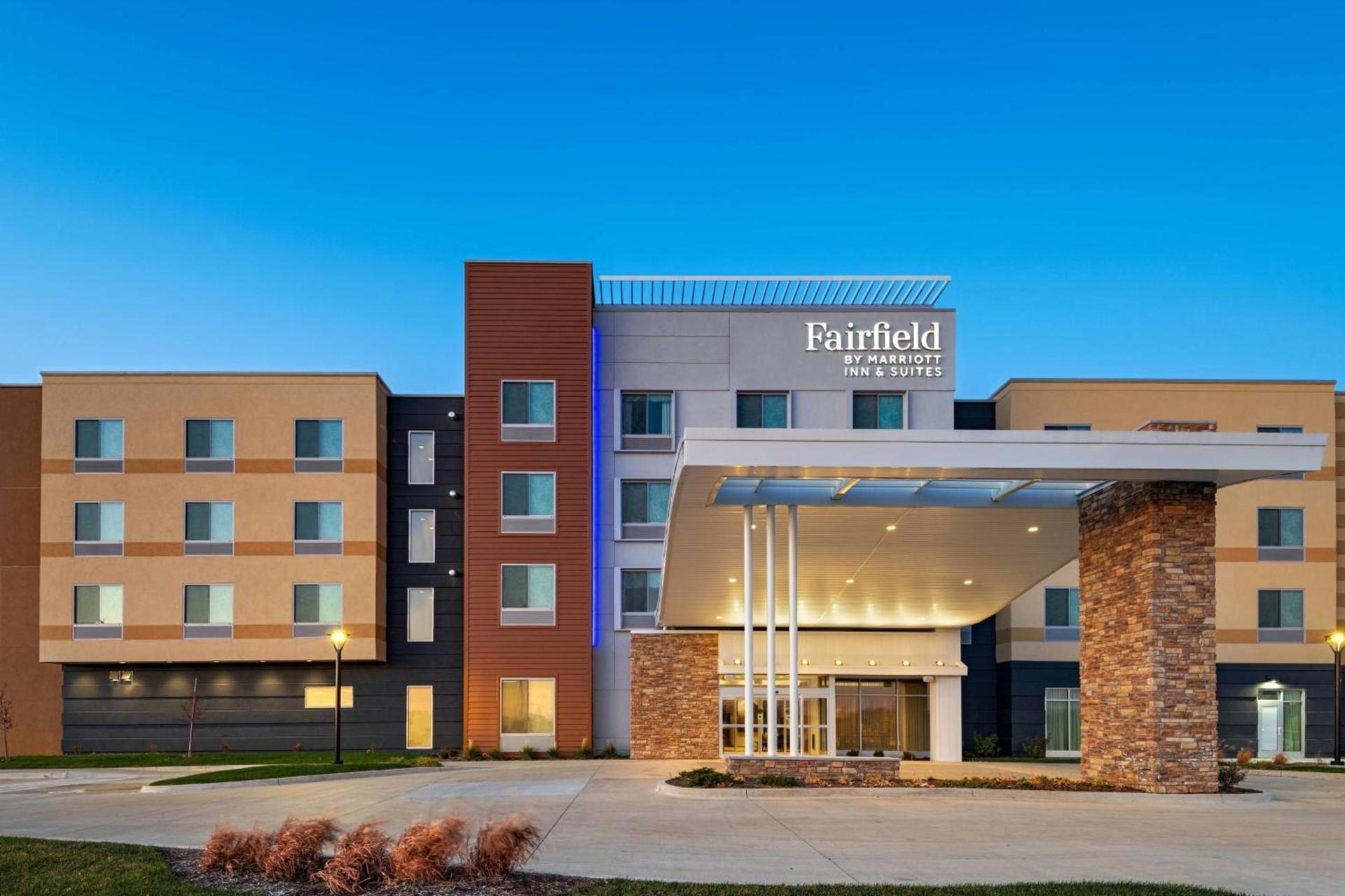 Fairfield Inn & Suites by Marriott Oskaloosa photo 9