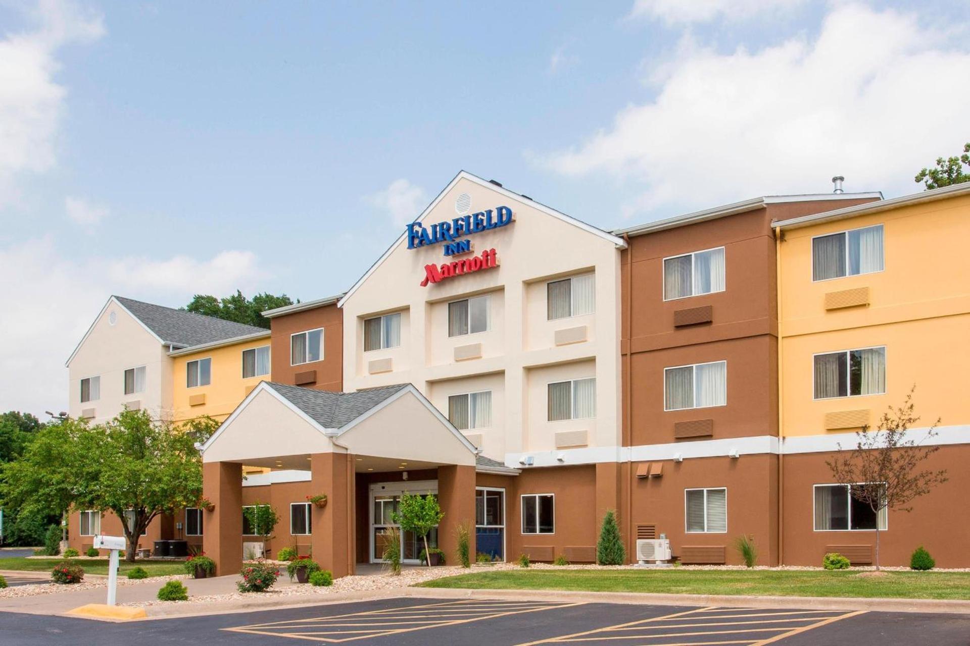 Fairfield Inn & Suites by Marriott Quincy photo 22