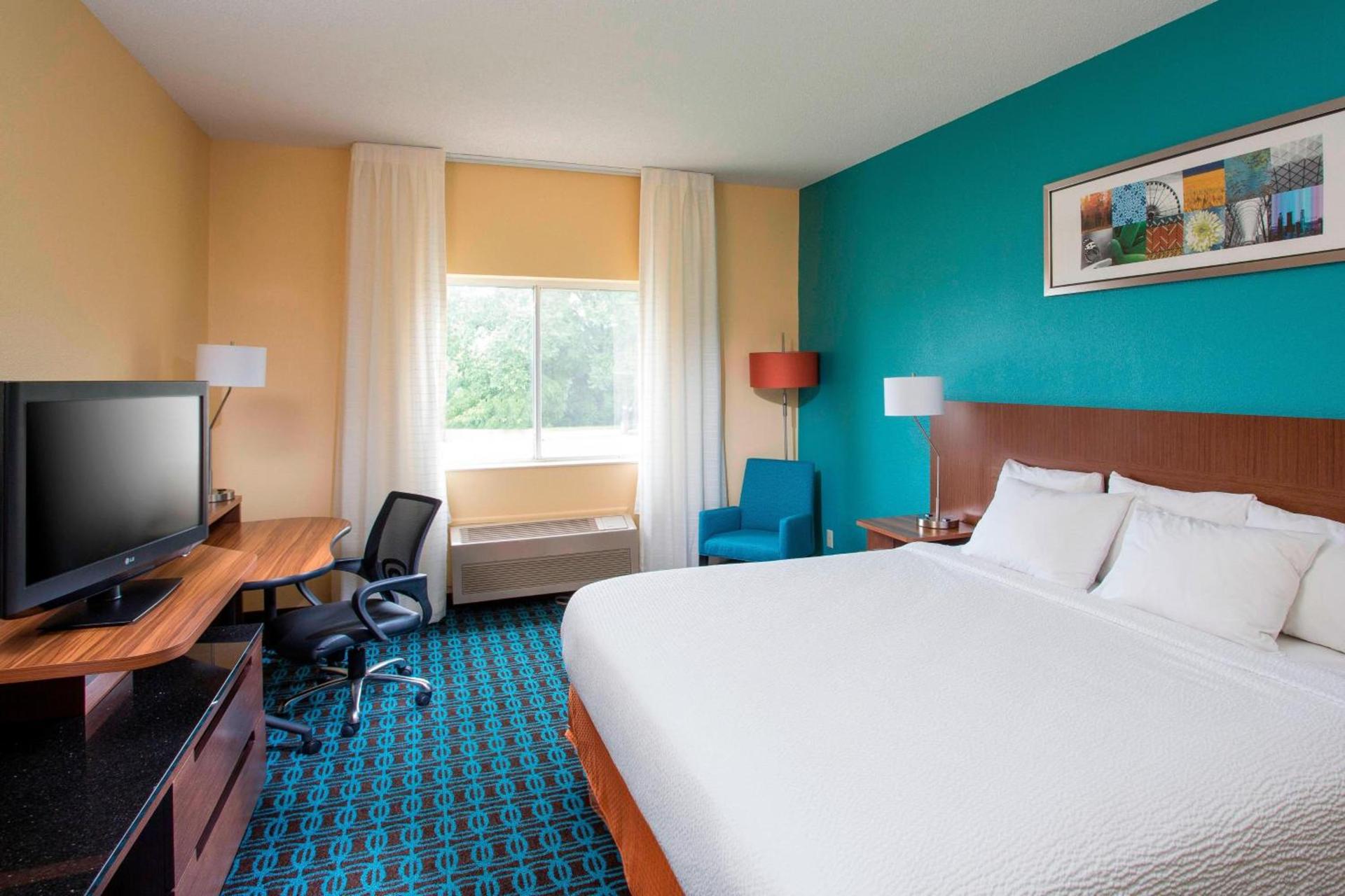 Fairfield Inn & Suites by Marriott Quincy photo 25