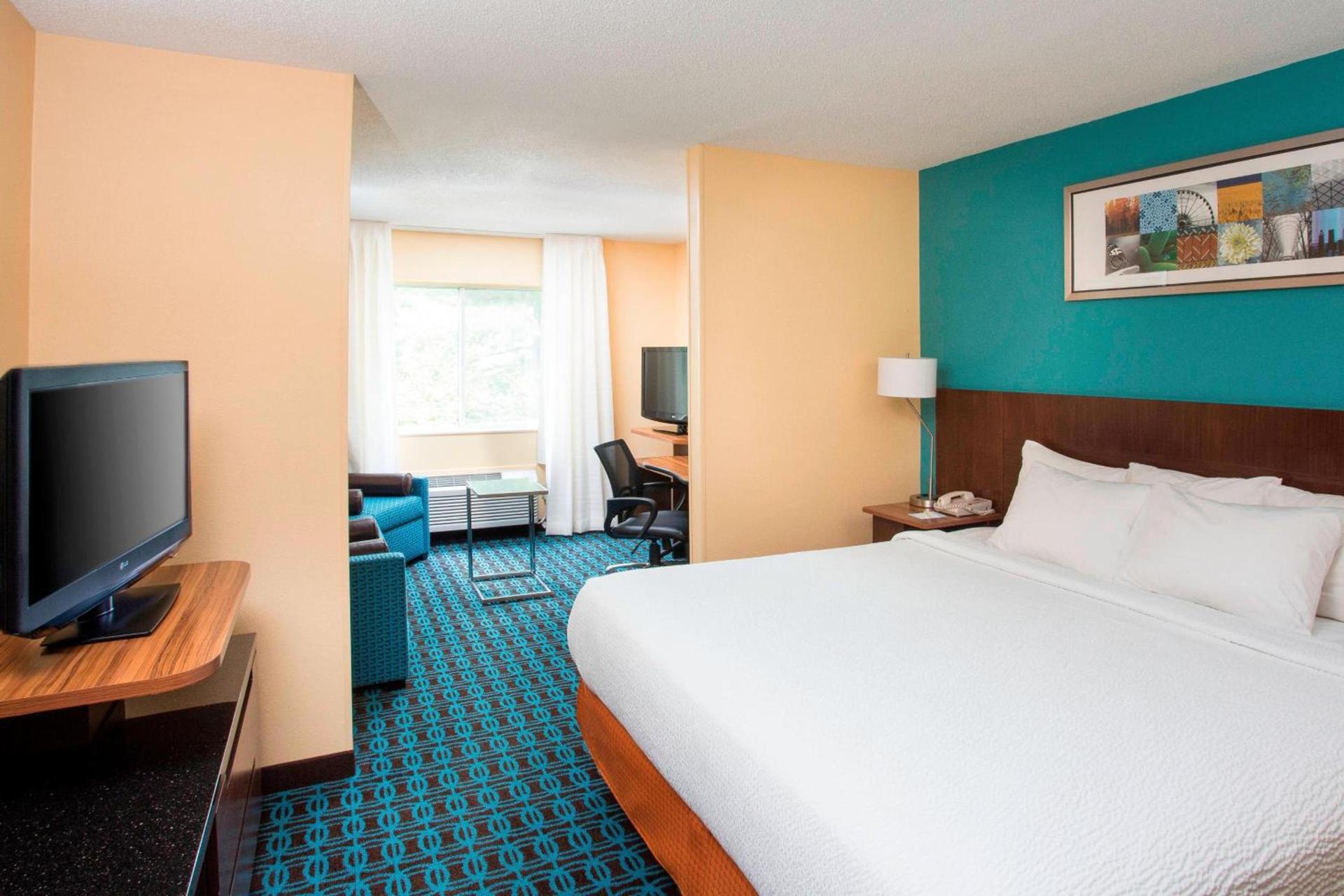 Fairfield Inn & Suites by Marriott Quincy photo 29