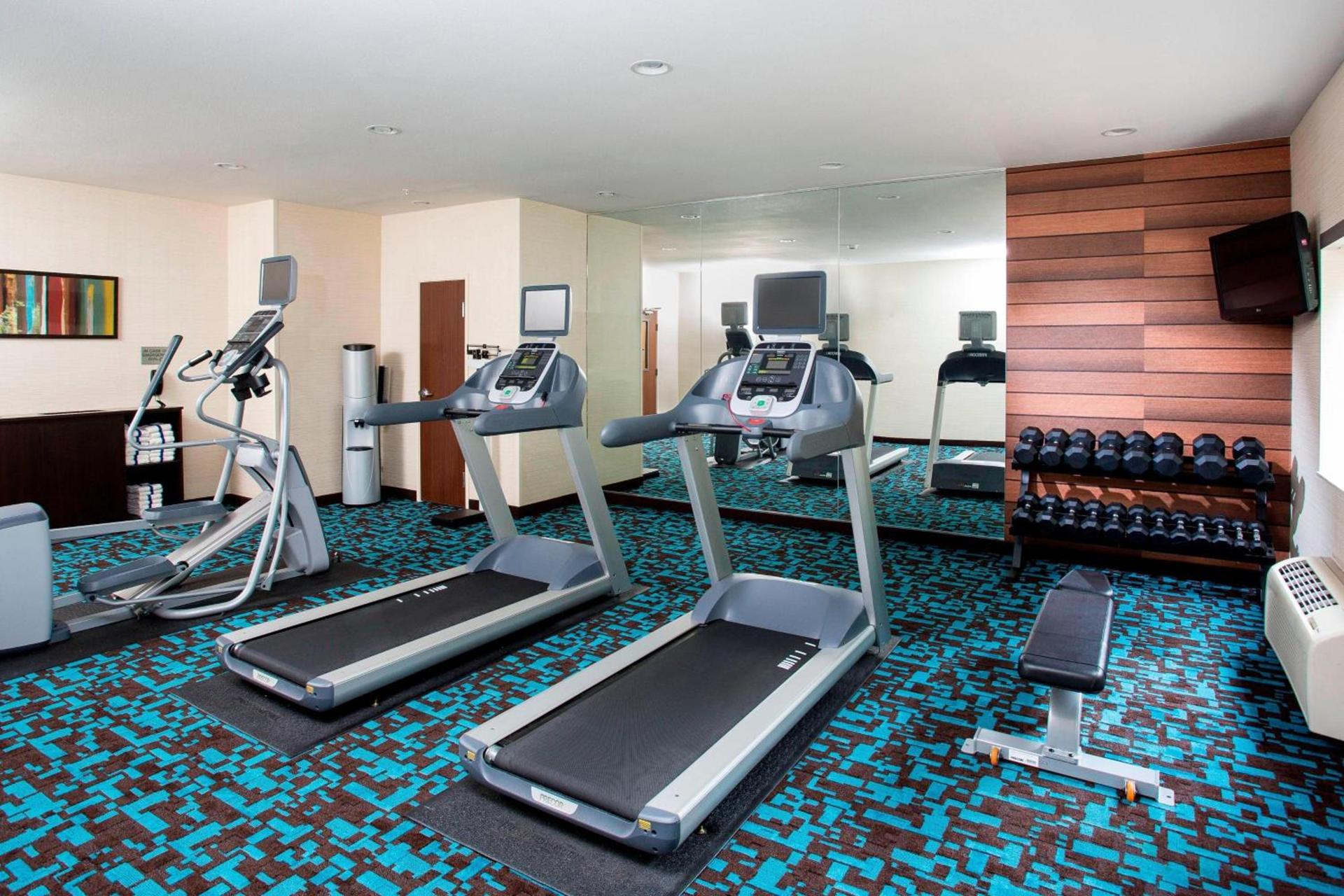 Fairfield Inn & Suites by Marriott Quincy photo 38