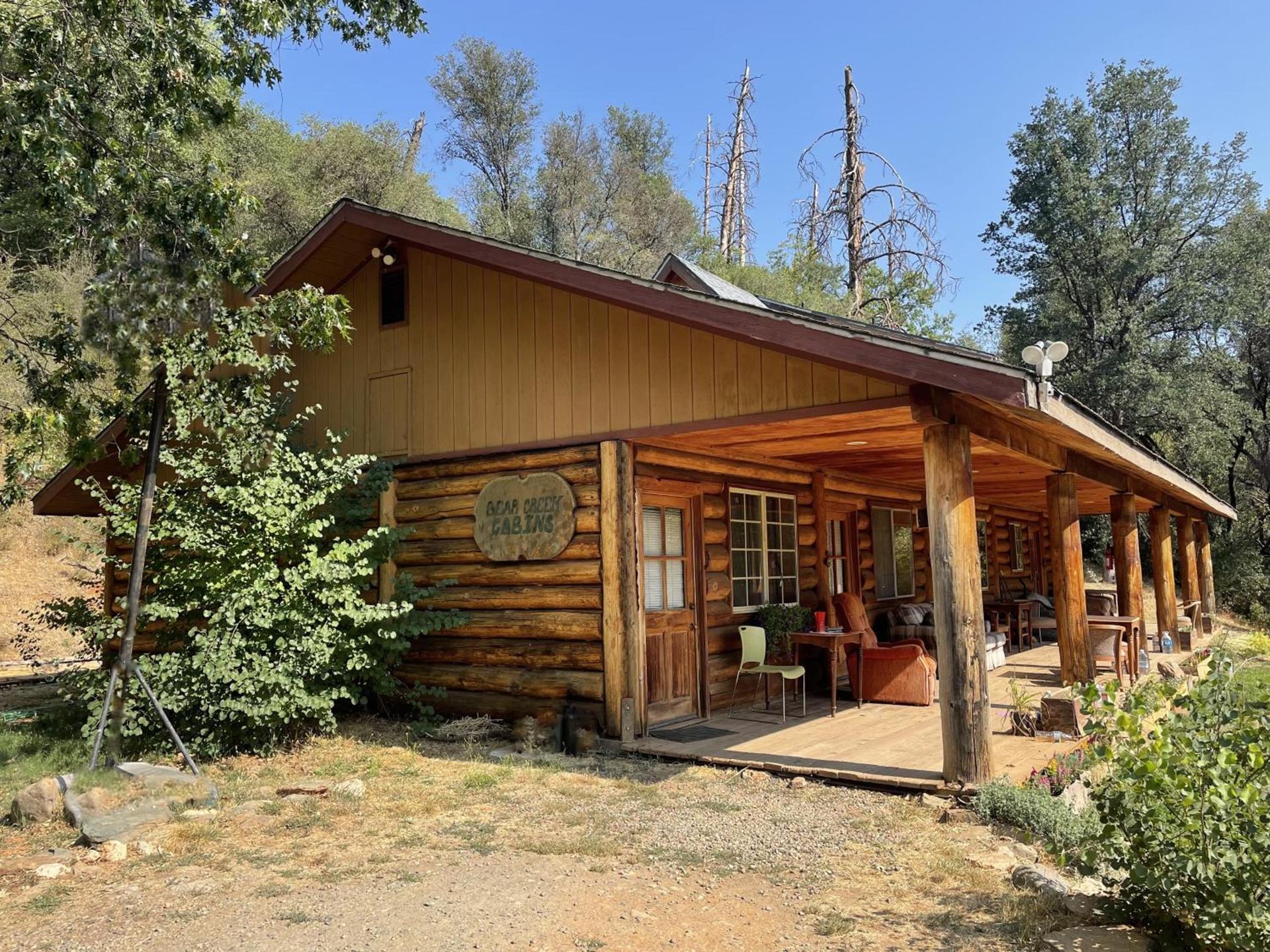 Bear Creek Cabins photo 1