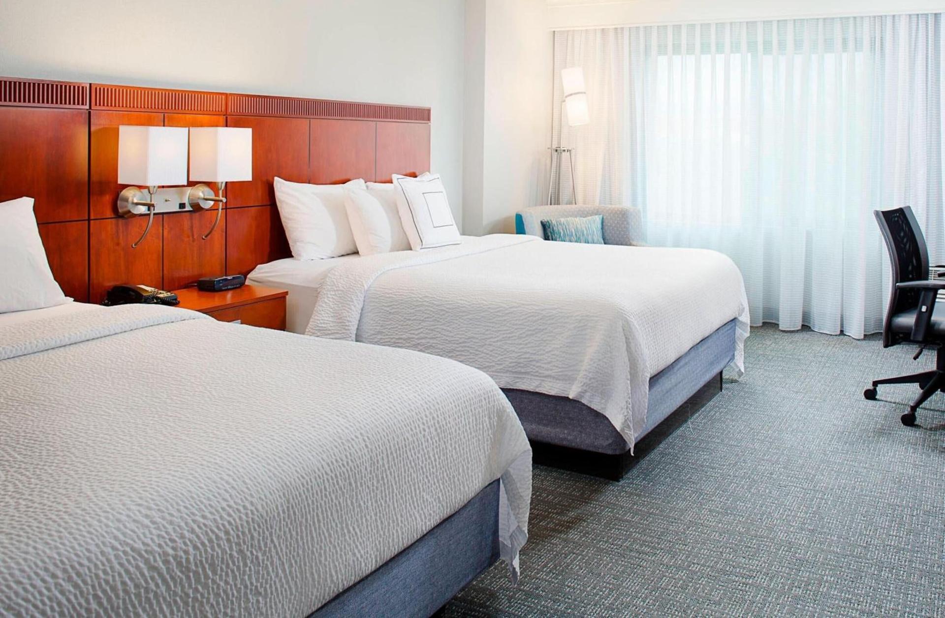 Courtyard by Marriott Roanoke Airport photo 26