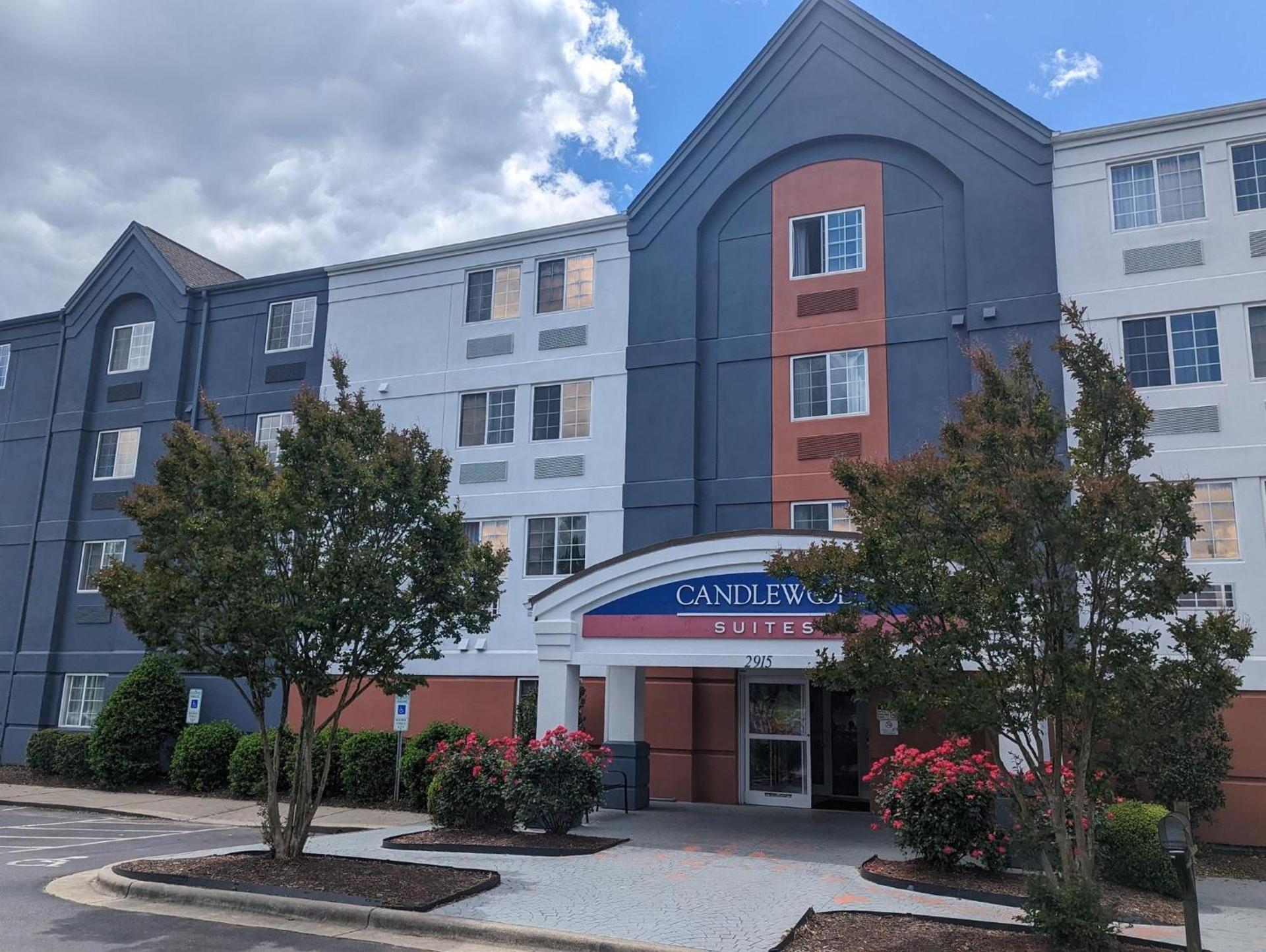 Candlewood Suites Wilson by IHG — hotel in Wilson