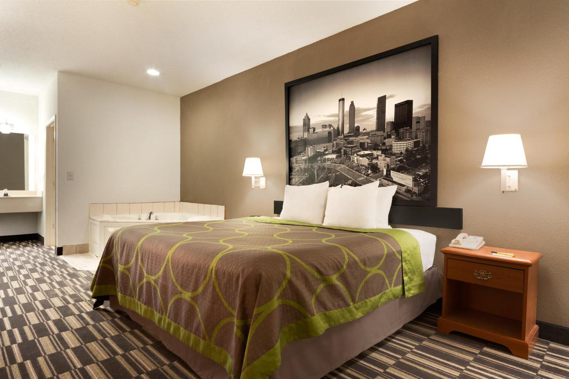 Super 8 by Wyndham Chatsworth/Dalton photo 24