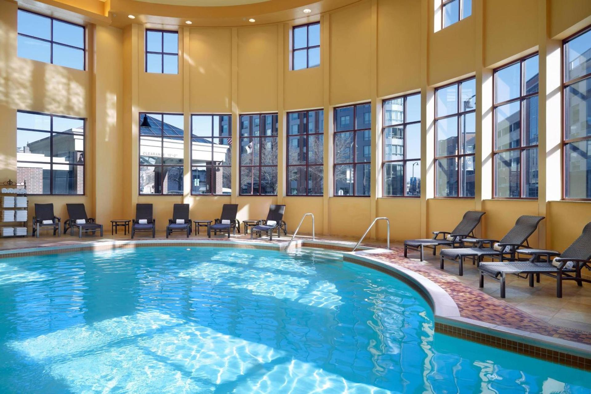 Marriott Bloomington Normal Hotel and Conference Center photo 47