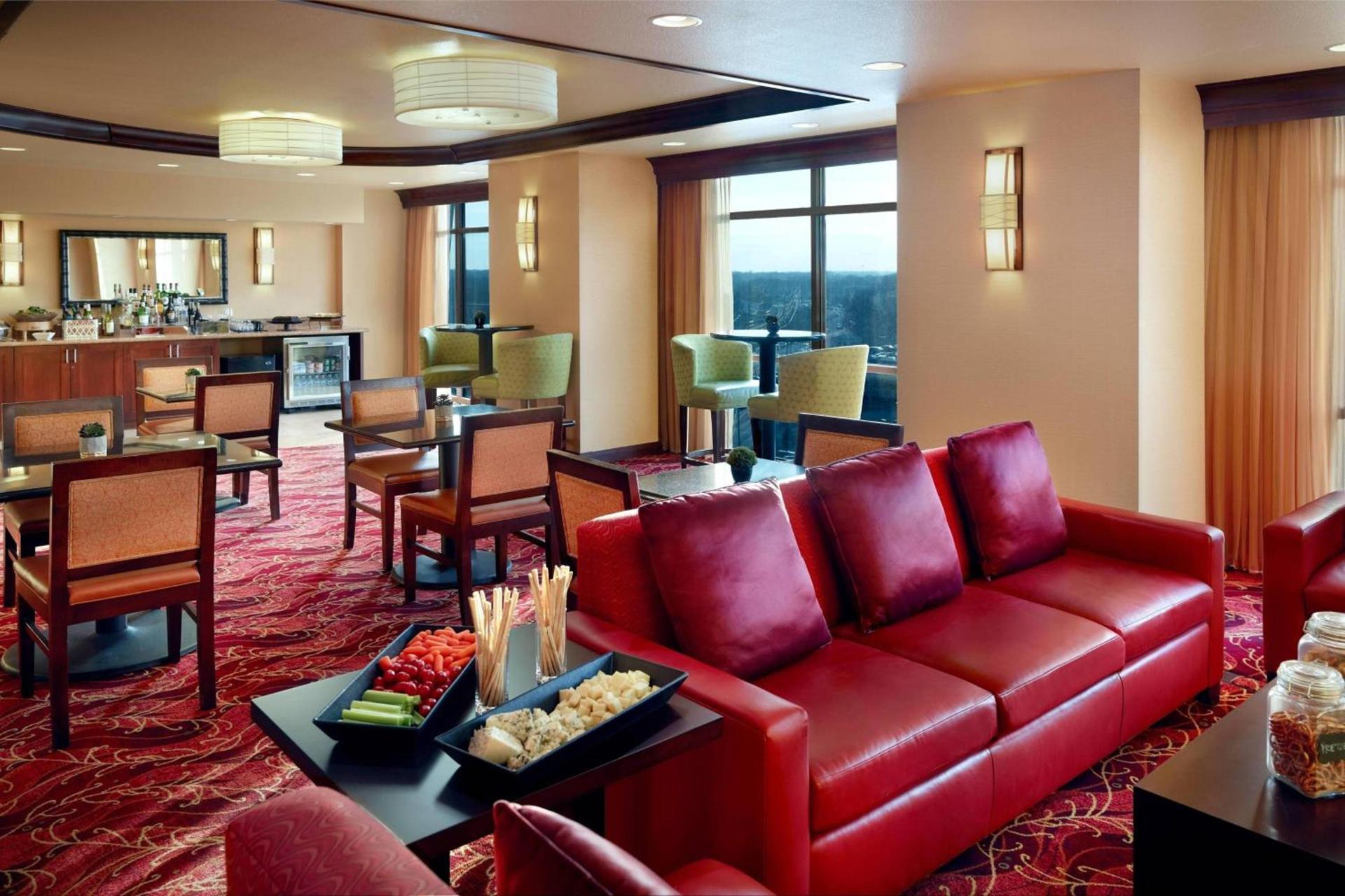 Marriott Bloomington Normal Hotel and Conference Center photo 38