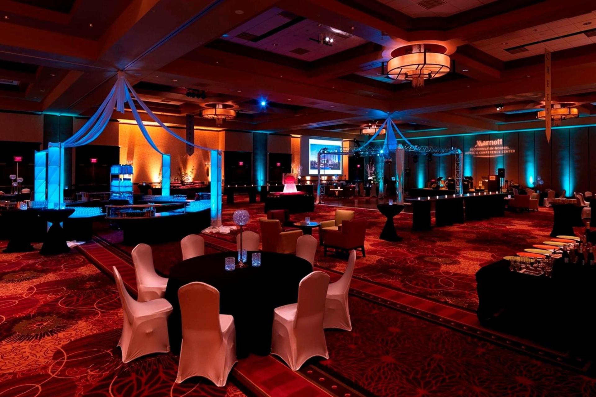 Marriott Bloomington Normal Hotel and Conference Center photo 53