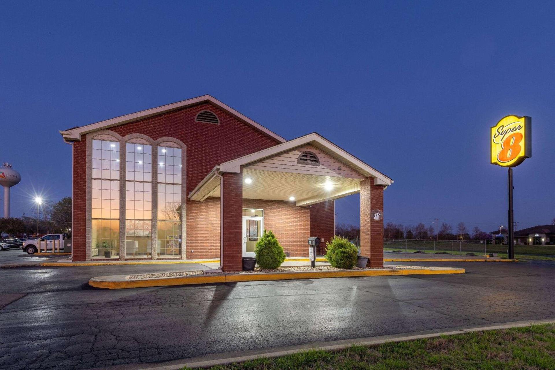 Super 8 by Wyndham Nixa/Springfield Area photo 3