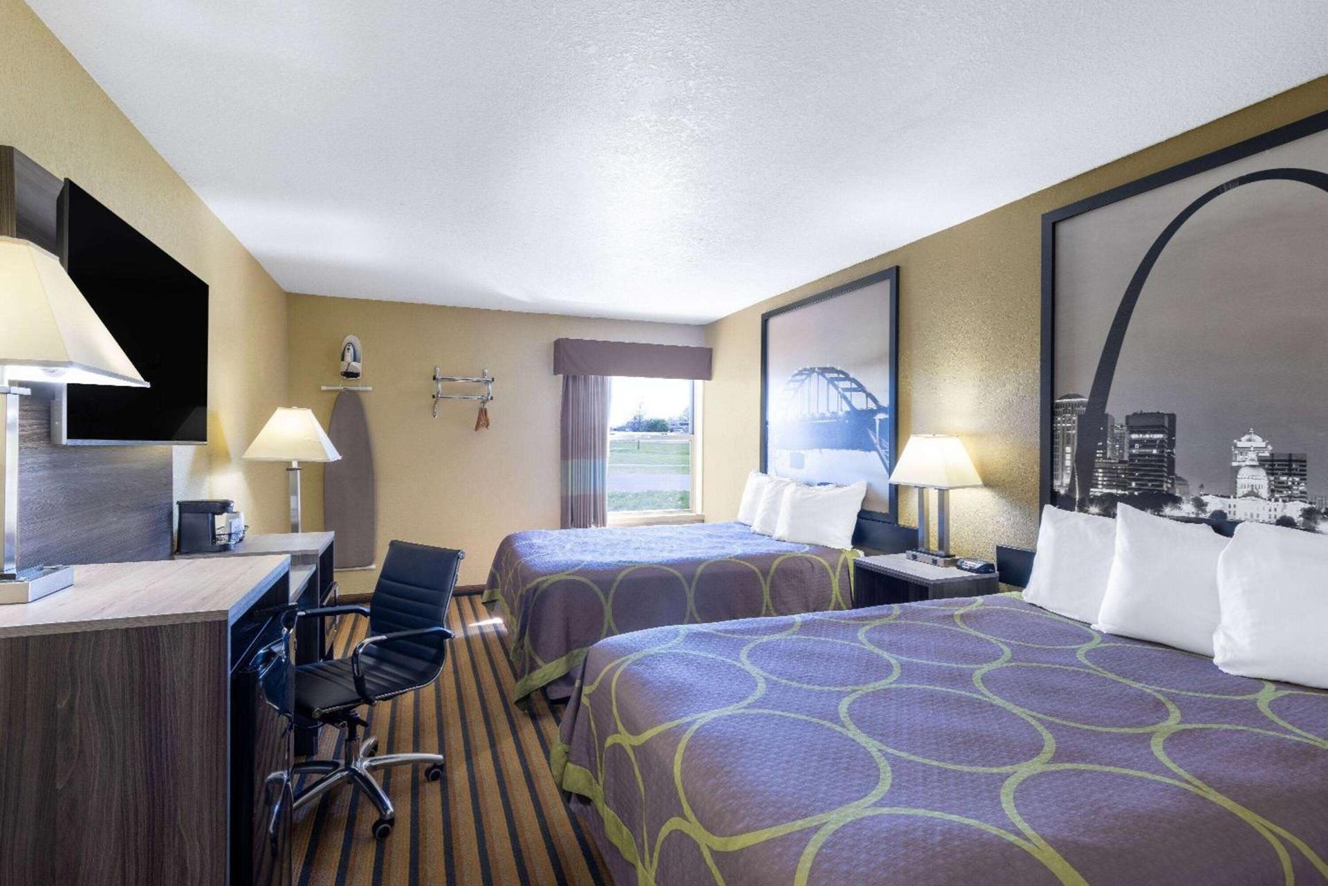 Super 8 by Wyndham Nixa/Springfield Area photo 17
