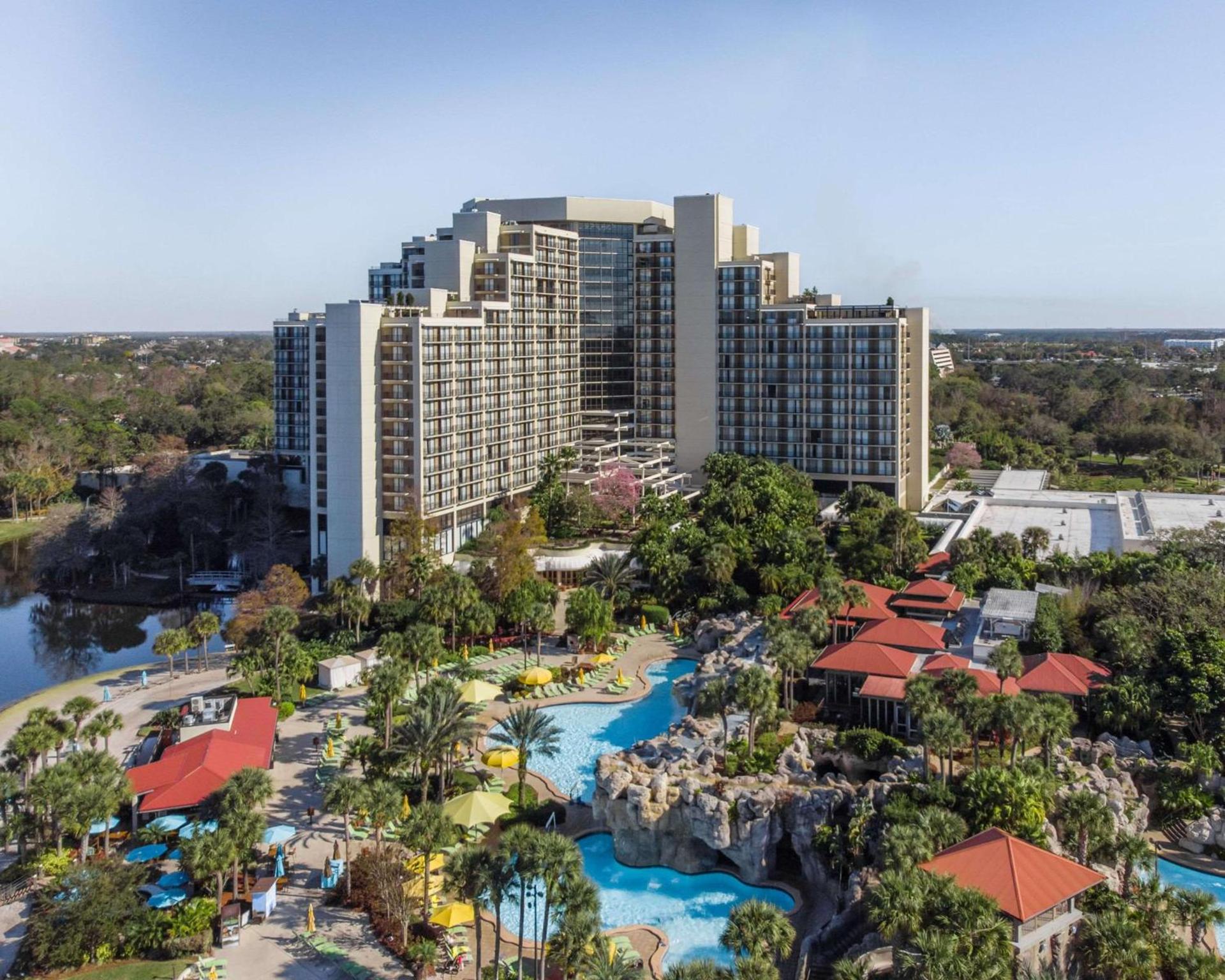 Hyatt Regency Grand Cypress Resort - Free Shuttle to Theme Parks! photo 1