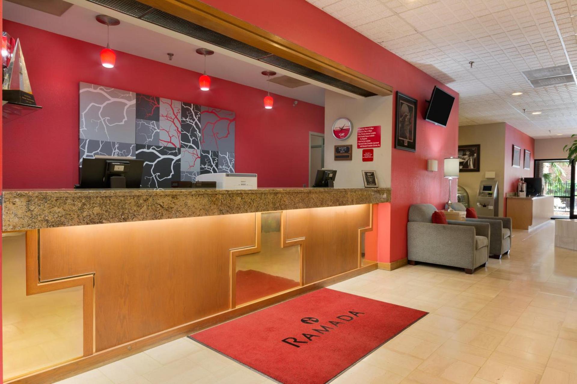 Ramada by Wyndham Raleigh photo 22