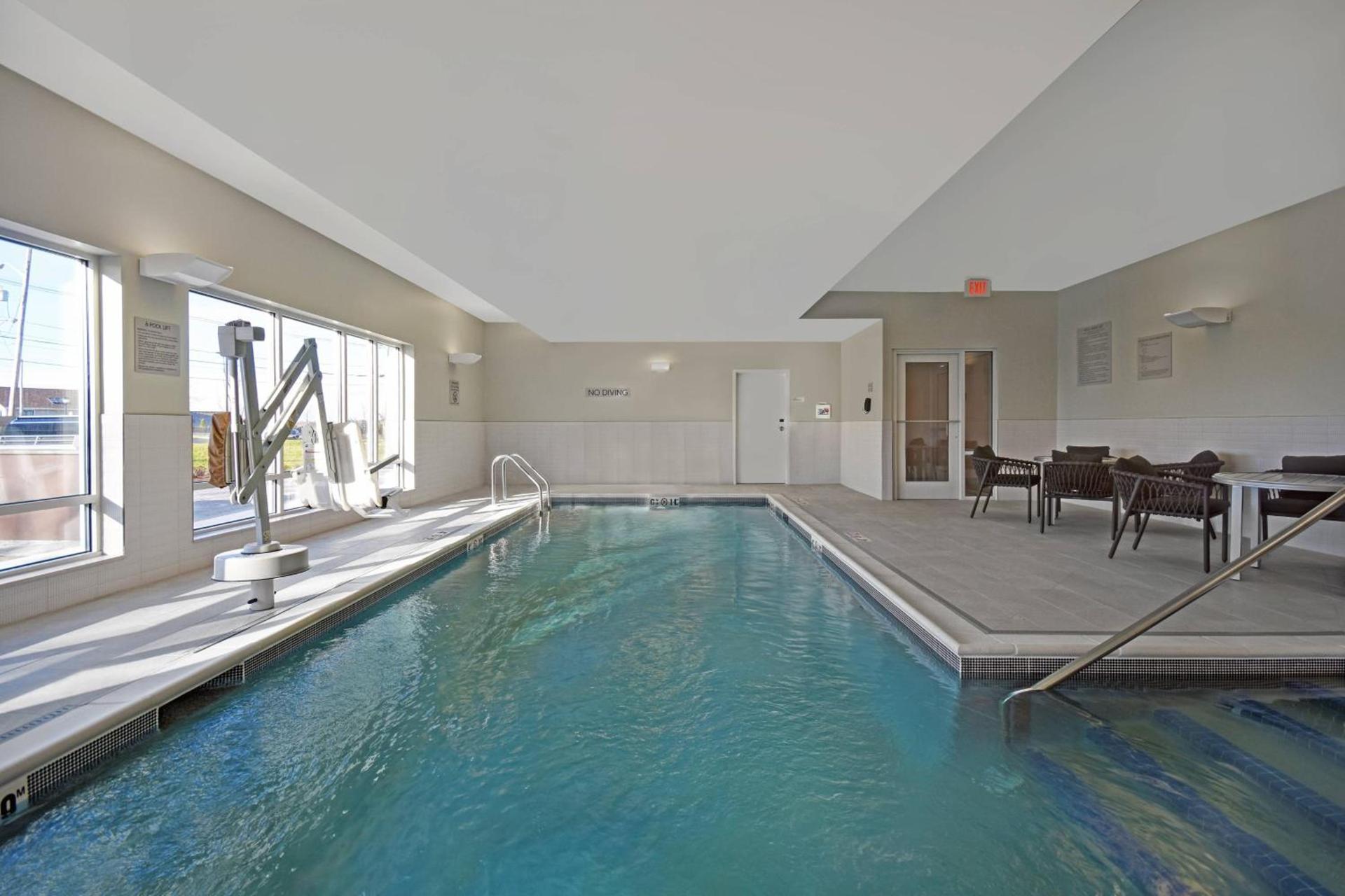 TownePlace Suites by Marriott Fall River Westport photo 33
