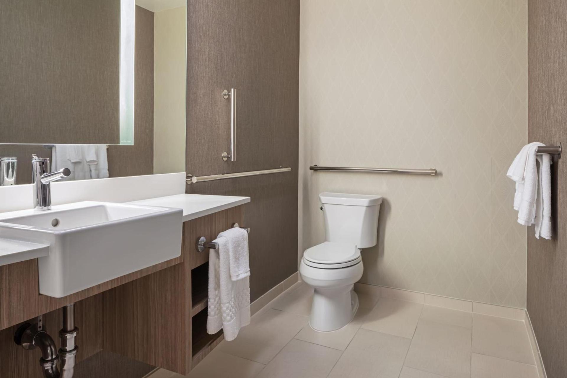 SpringHill Suites by Marriott West Sacramento photo 15