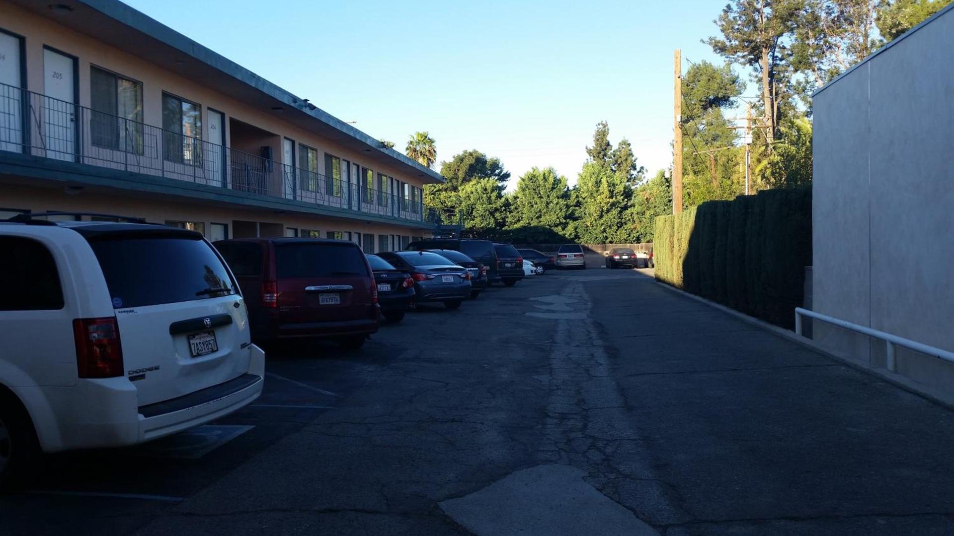 Kona Inn Motel Anaheim photo 23