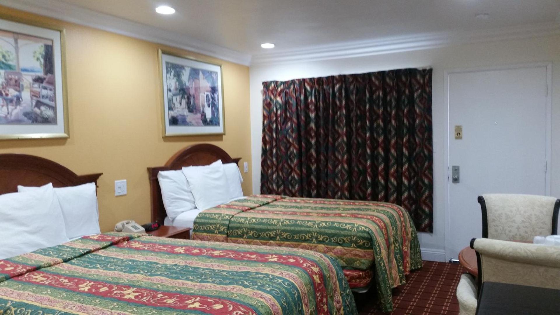 Kona Inn Motel Anaheim photo 28