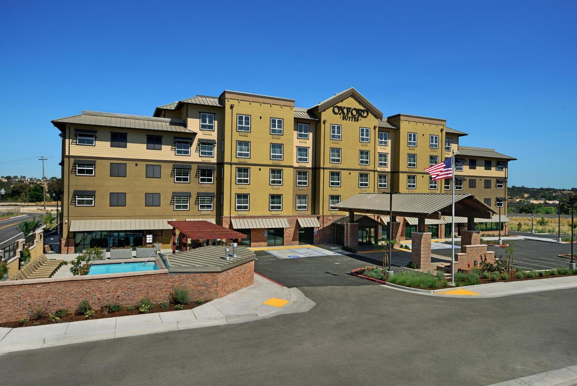 Oxford Suites Paso Robles — hotel in Paso Robles