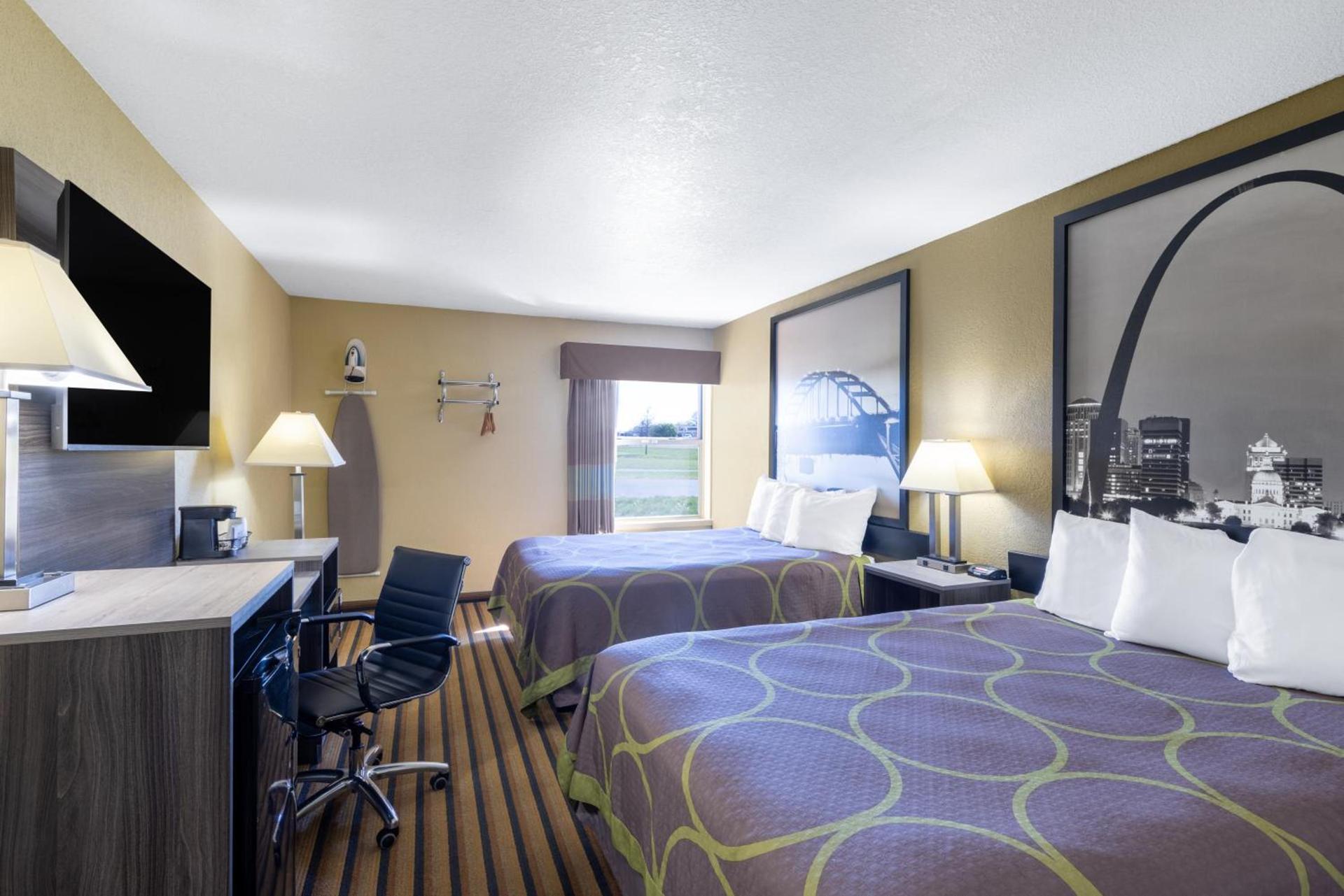 Super 8 by Wyndham Nixa/Springfield Area photo 36