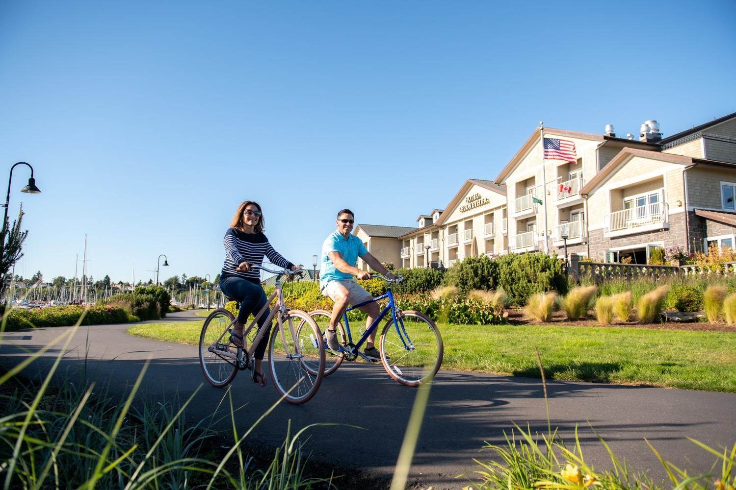Hotel Bellwether on Bellingham Bay photo 9