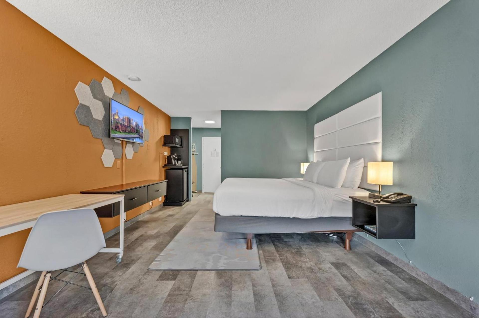 Buffalo Airport Hotel photo 99