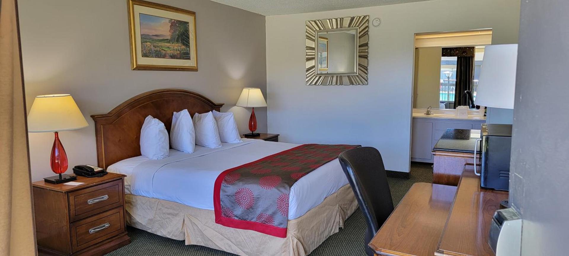 Ramada by Wyndham & Suites Warner Robins photo 40