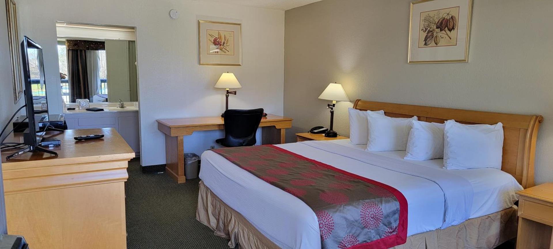 Ramada by Wyndham & Suites Warner Robins photo 41