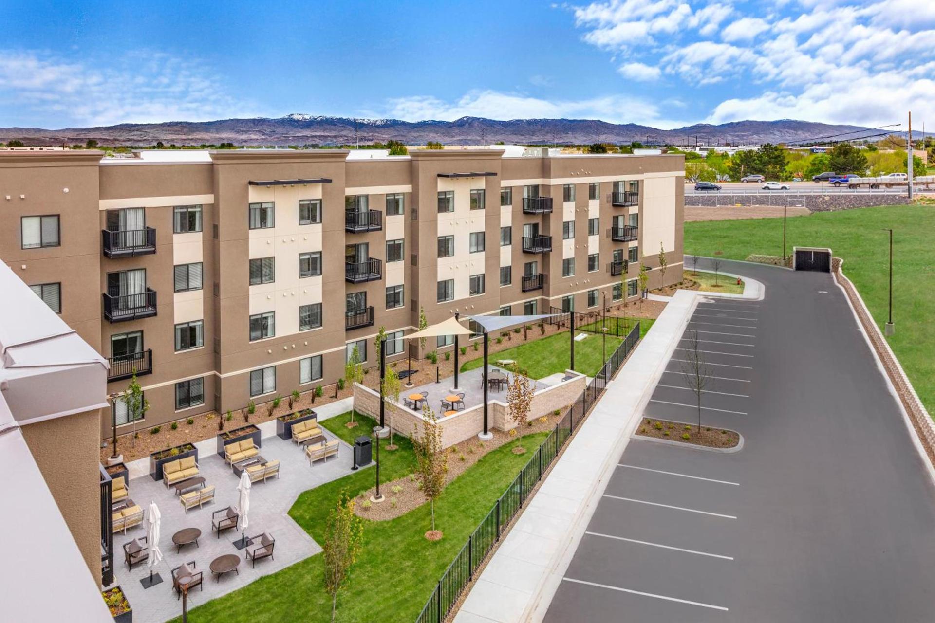 WaterWalk Extended Stay by Wyndham Boise Meridian — hotel in Meridian